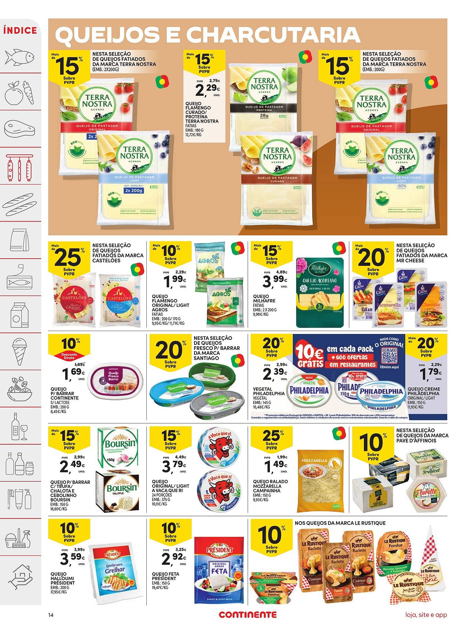 Folheto Continente (2026-04-28 - 2026-05-04) | 14