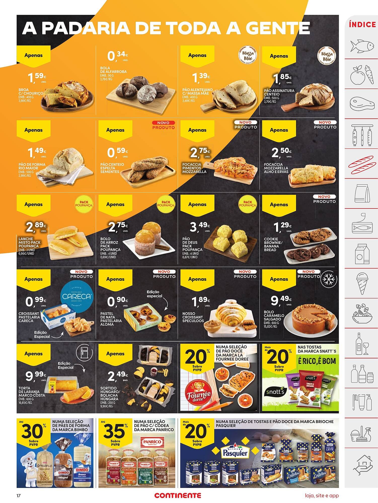 Folheto Continente (2026-04-28 - 2026-05-04) | 17