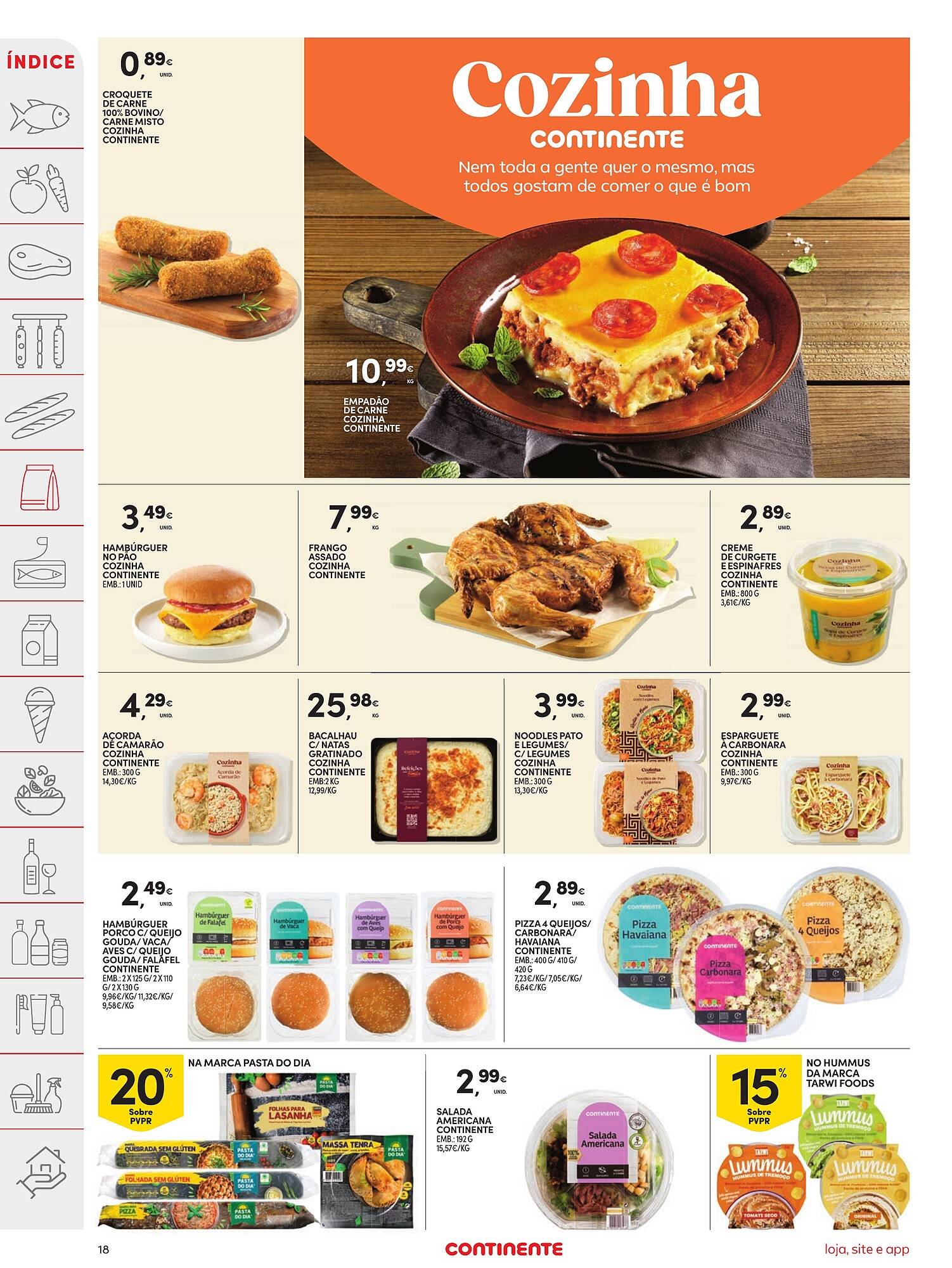 Folheto Continente (2026-04-28 - 2026-05-04) | 18