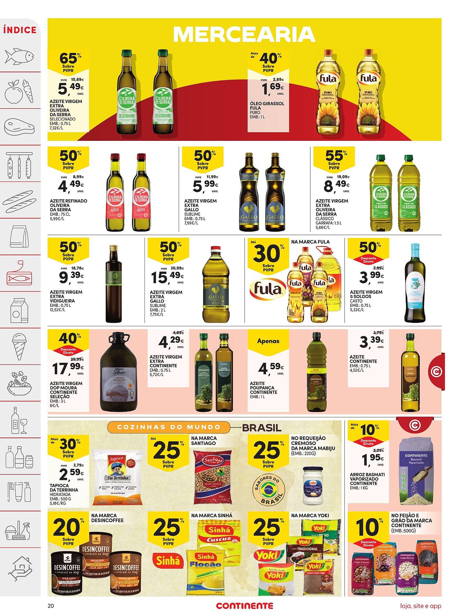 Folheto Continente (2026-04-28 - 2026-05-04) | 20