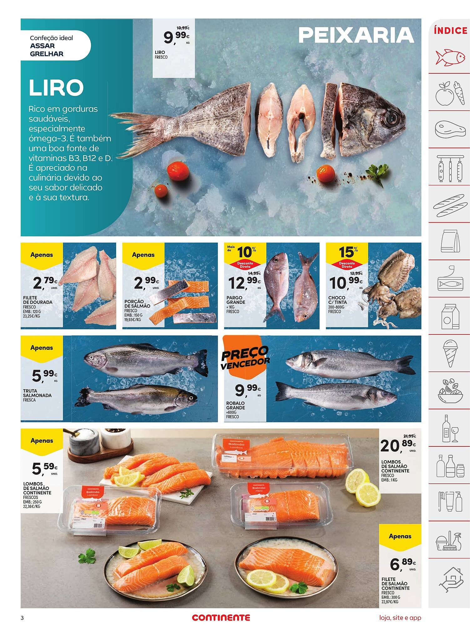 Folheto Continente (2026-04-28 - 2026-05-04) | 3