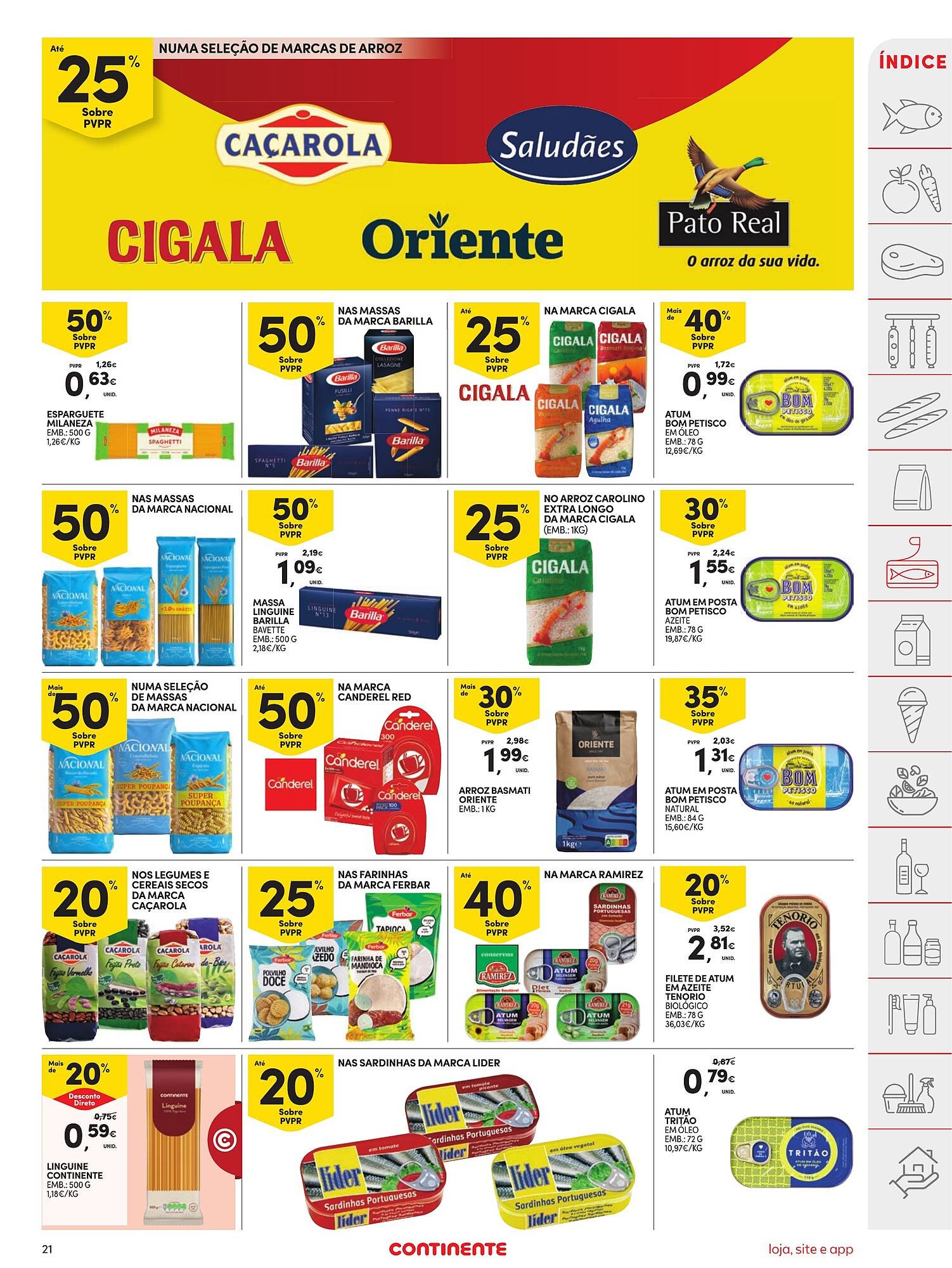 Folheto Continente (2026-04-28 - 2026-05-04) | 21