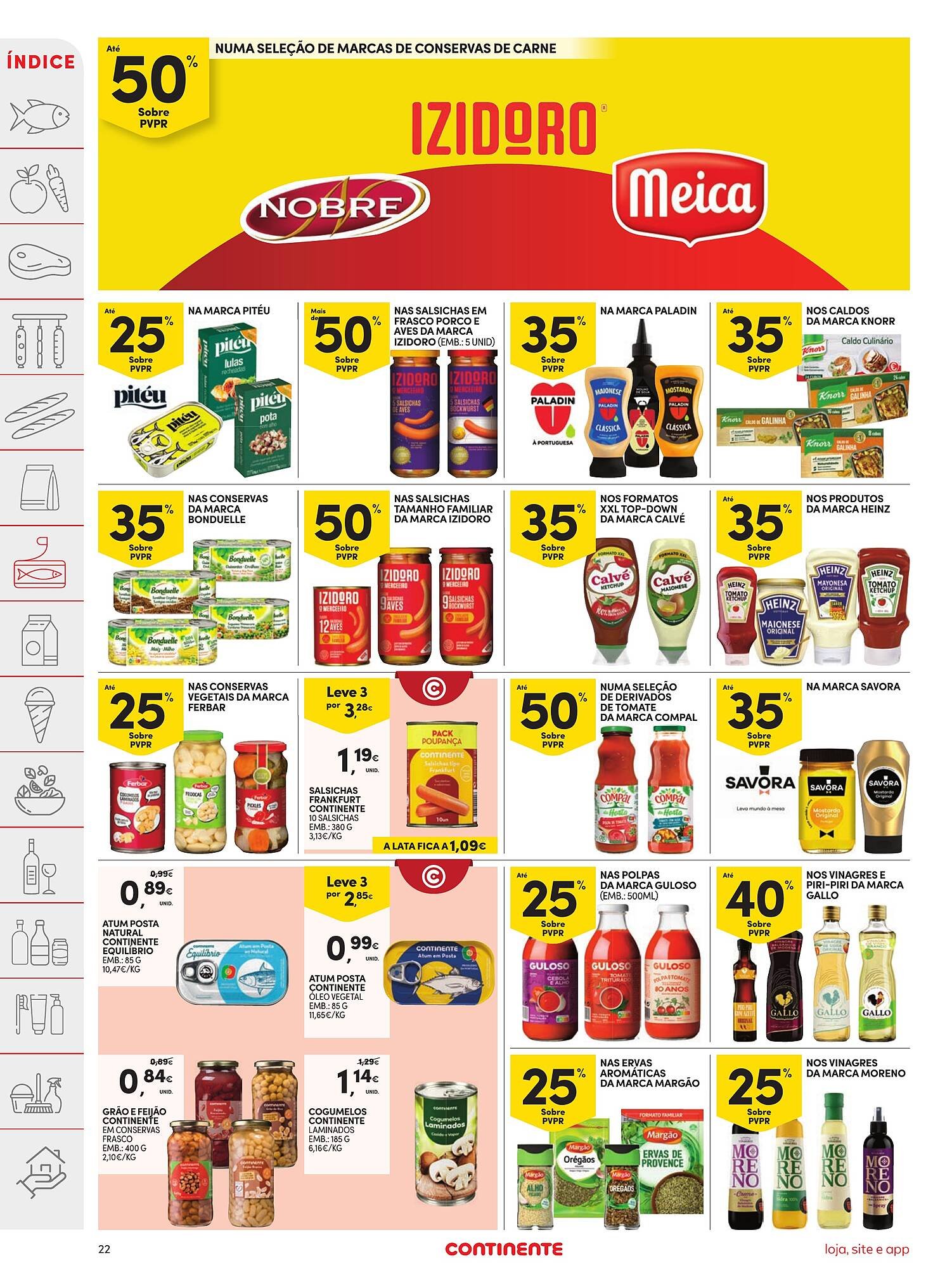 Folheto Continente (2026-04-28 - 2026-05-04) | 22