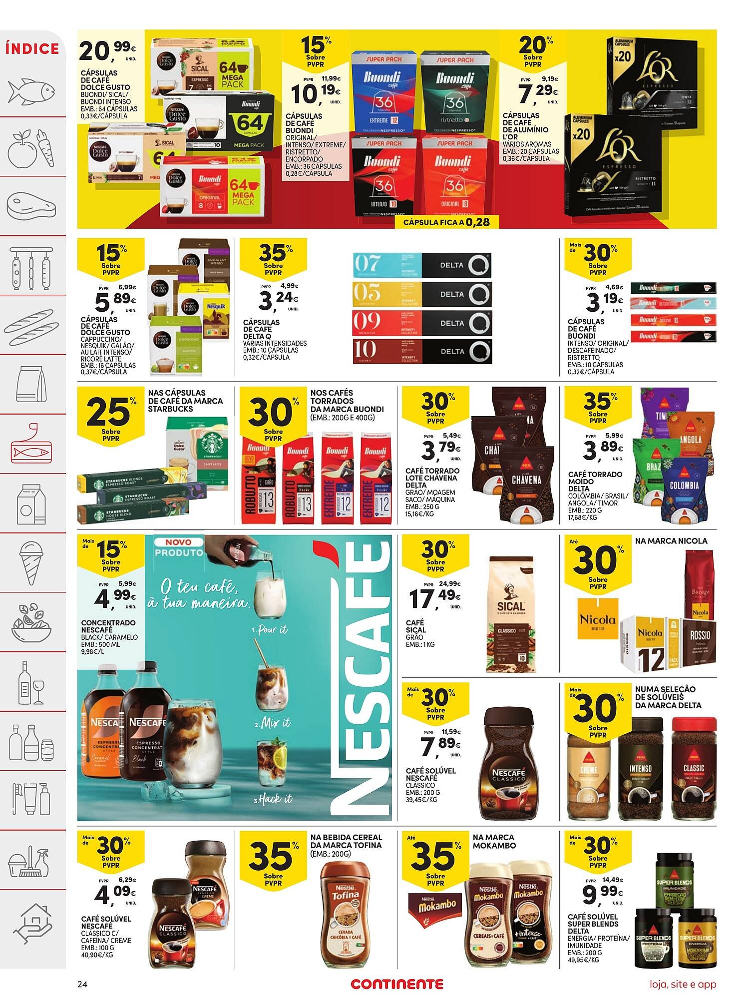 Folheto Continente (2026-04-28 - 2026-05-04) | 24