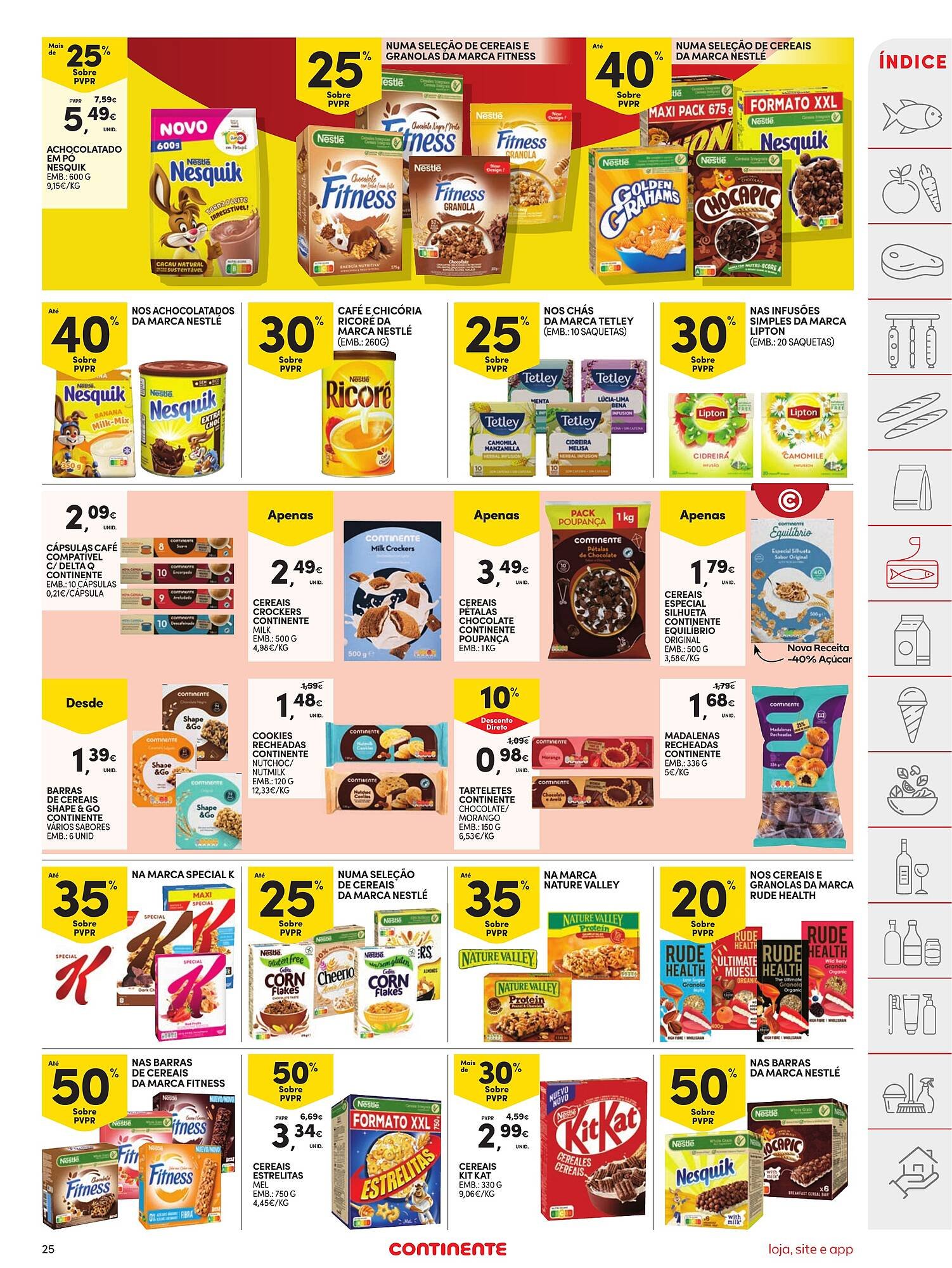 Folheto Continente (2026-04-28 - 2026-05-04) | 25