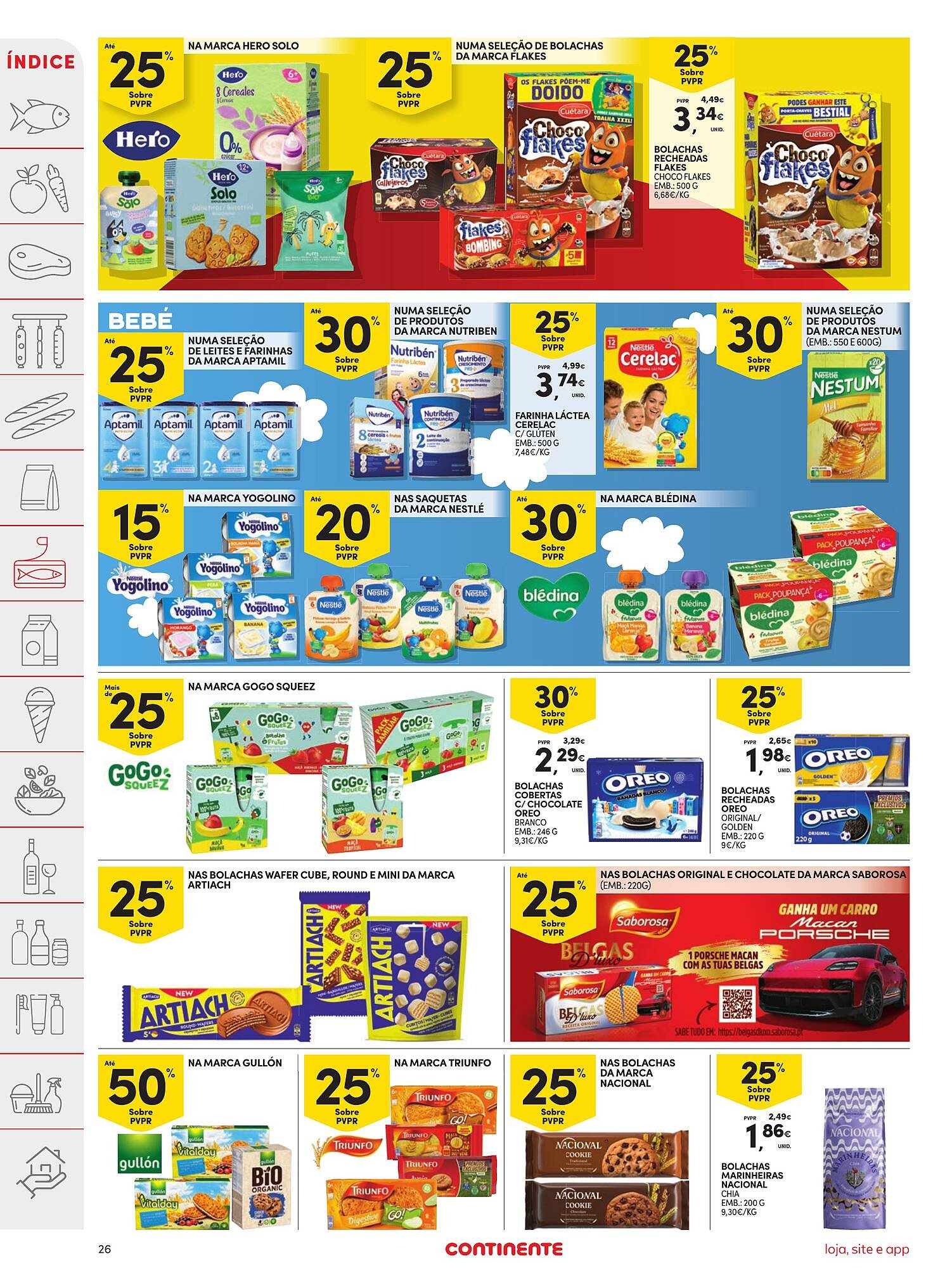 Folheto Continente (2026-04-28 - 2026-05-04) | 26