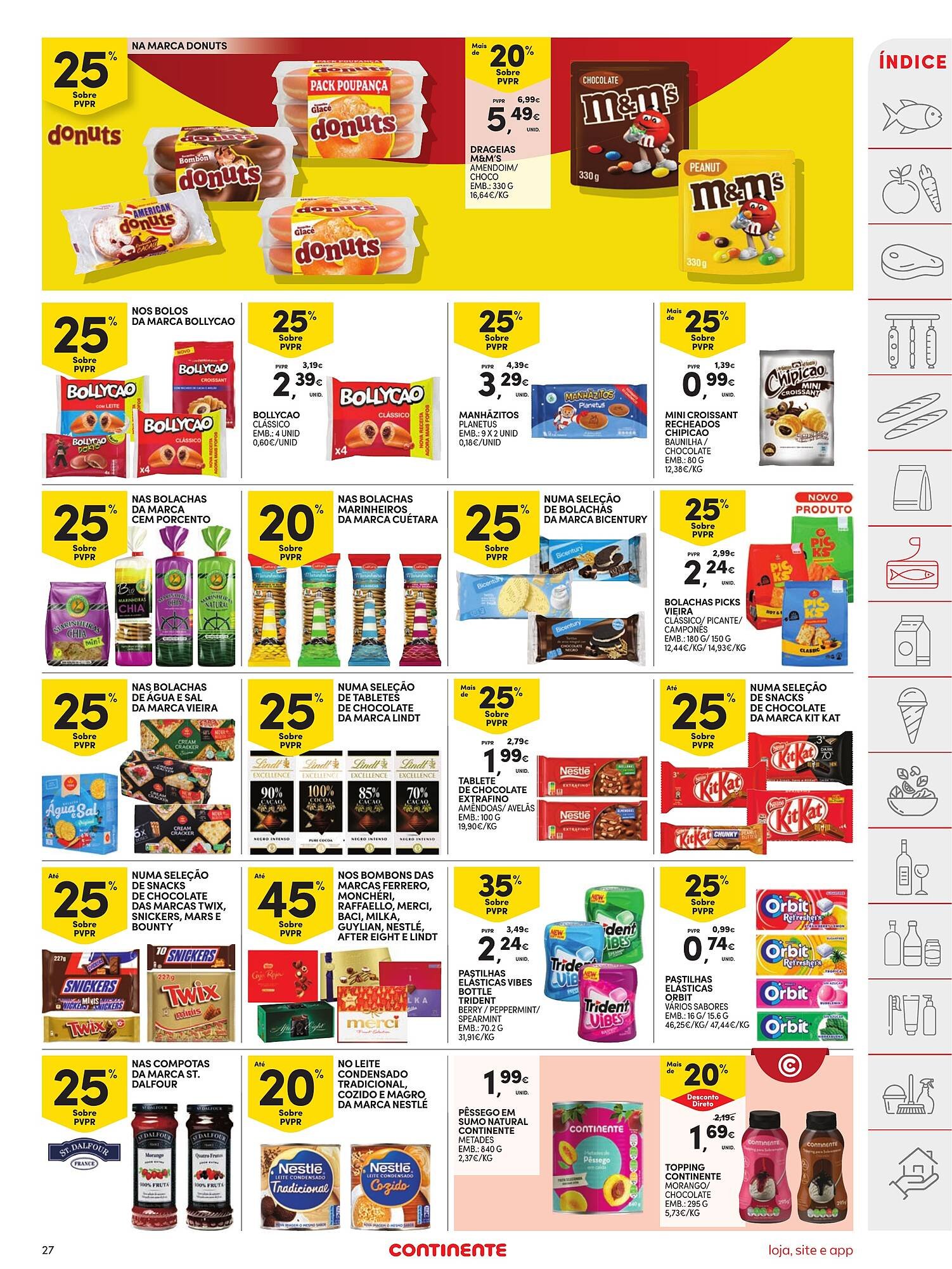 Folheto Continente (2026-04-28 - 2026-05-04) | 27