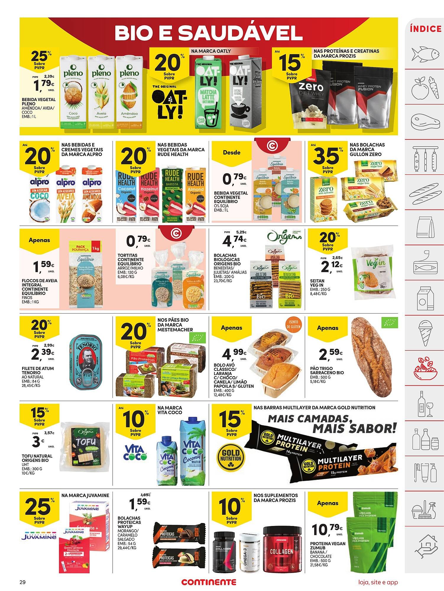 Folheto Continente (2026-04-28 - 2026-05-04) | 29