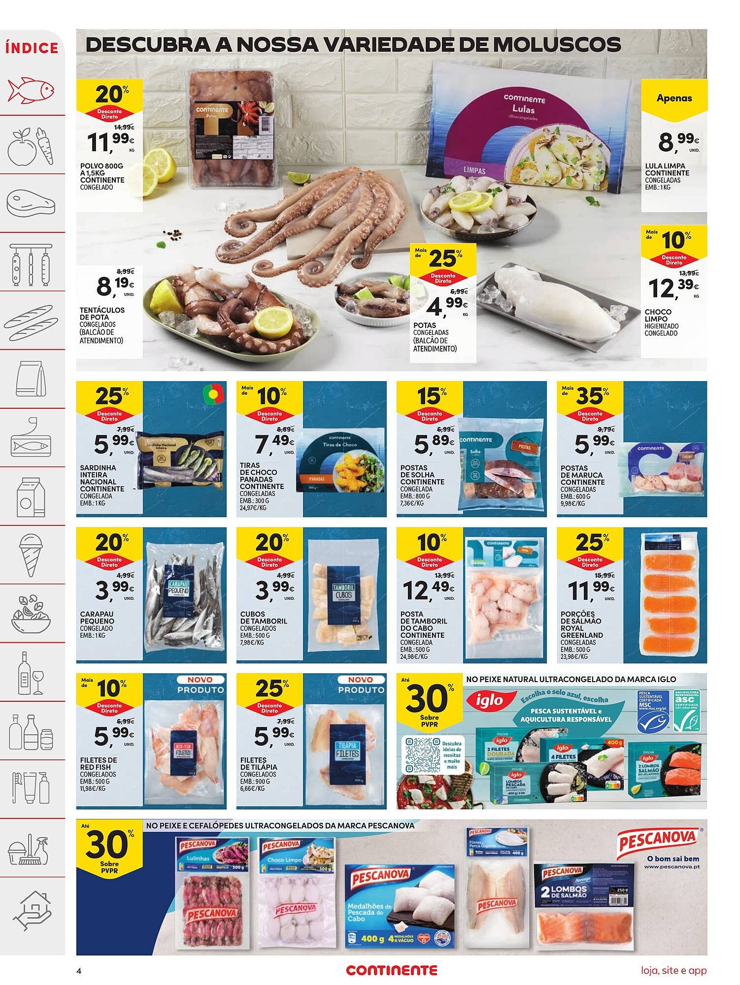 Folheto Continente (2026-04-28 - 2026-05-04) | 4