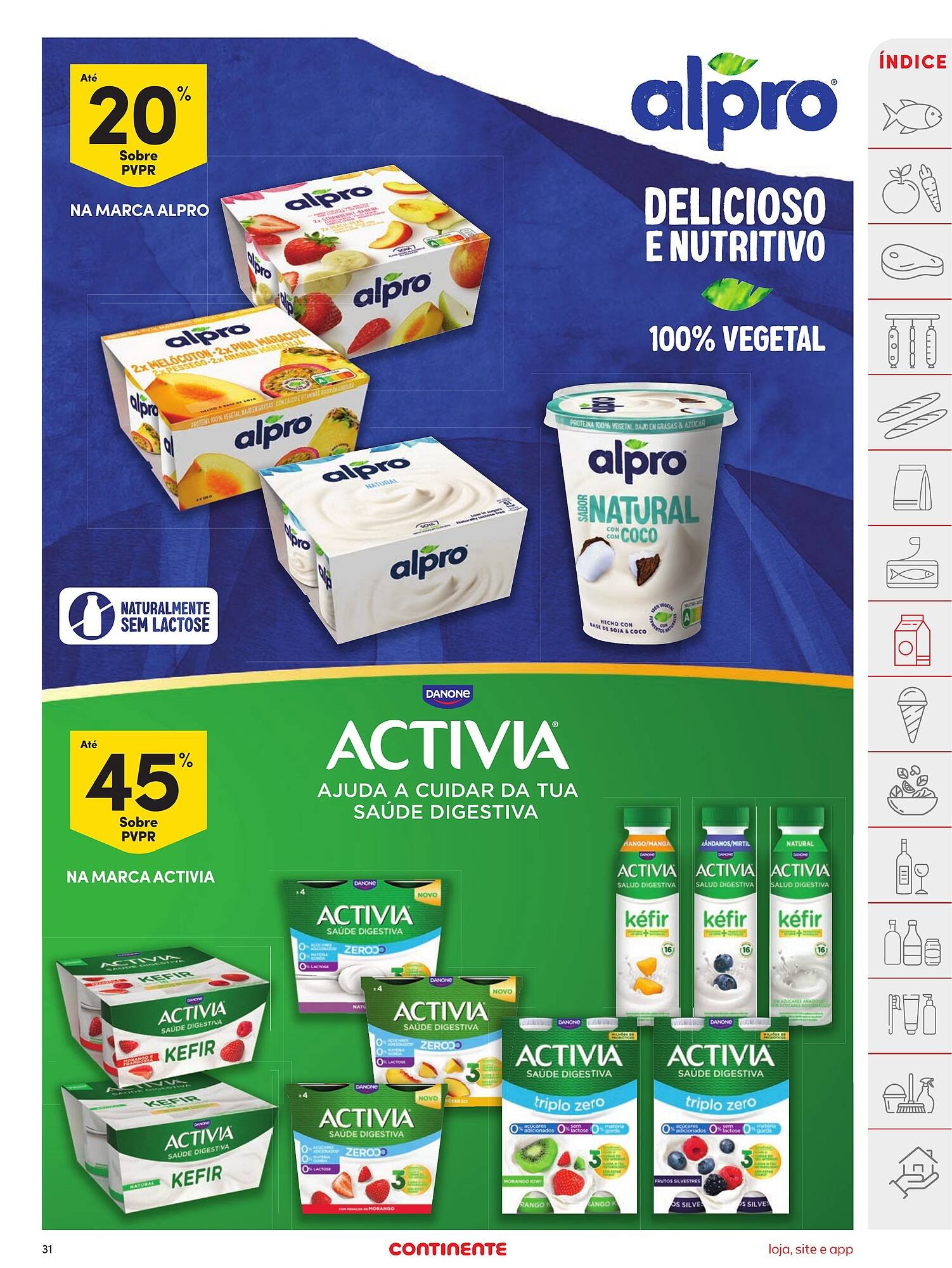 Folheto Continente (2026-04-28 - 2026-05-04) | 31