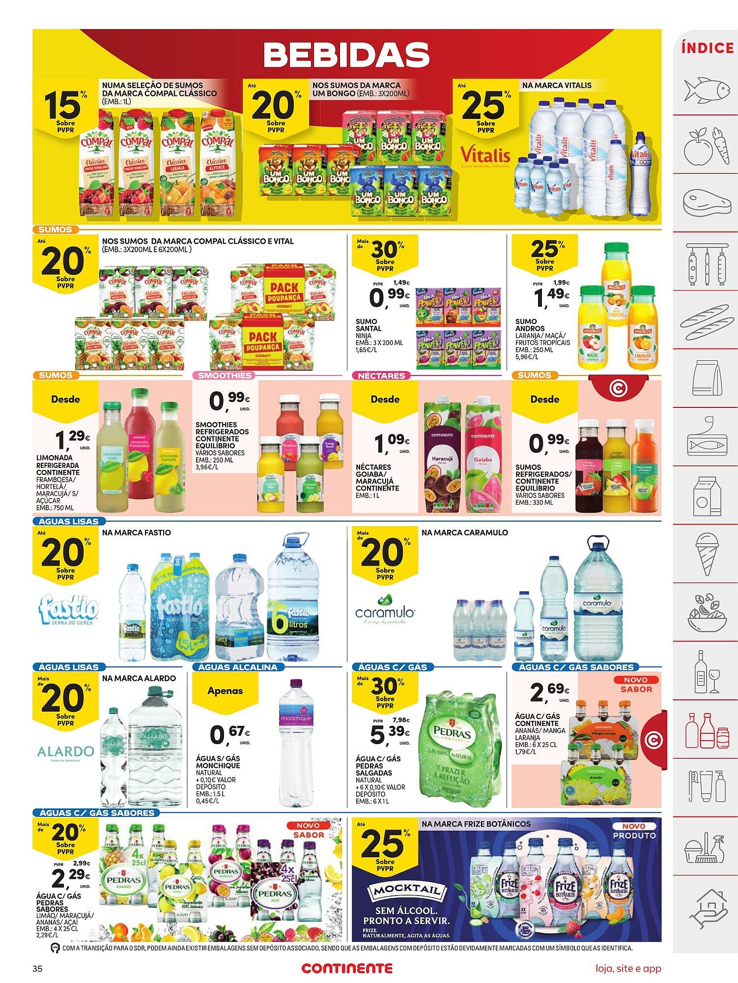Folheto Continente (2026-04-28 - 2026-05-04) | 35