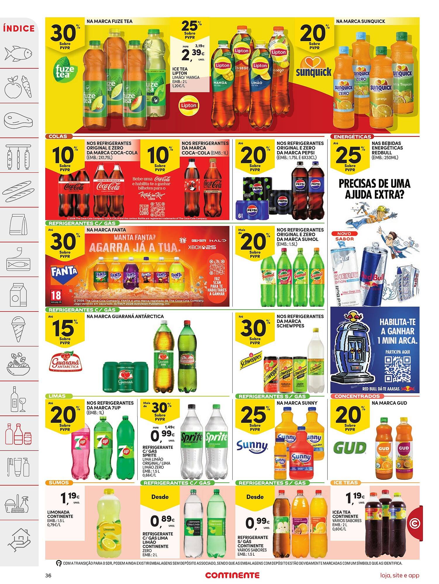 Folheto Continente (2026-04-28 - 2026-05-04) | 36