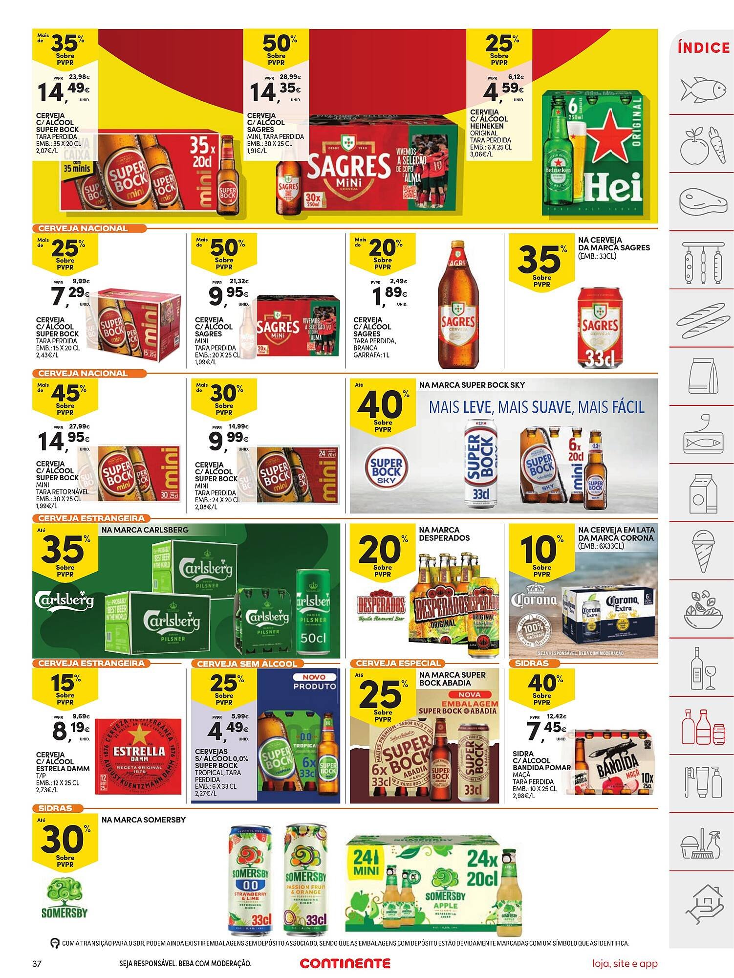 Folheto Continente (2026-04-28 - 2026-05-04) | 37