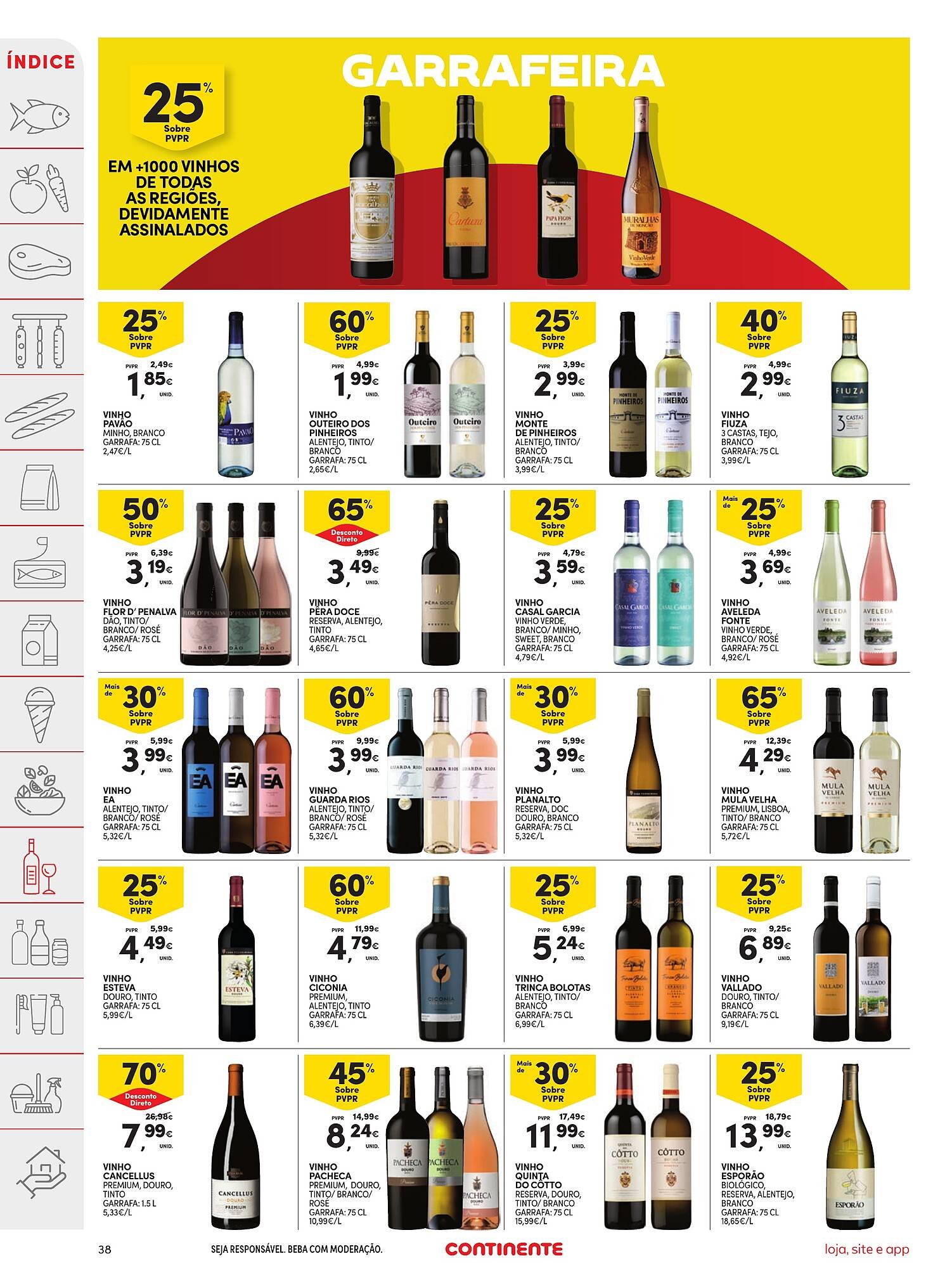 Folheto Continente (2026-04-28 - 2026-05-04) | 38