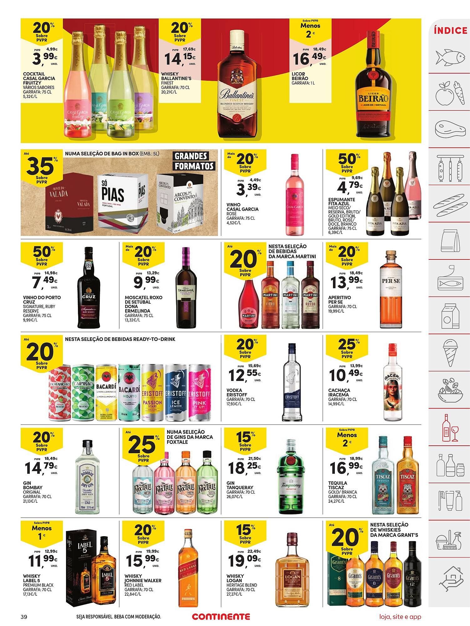 Folheto Continente (2026-04-28 - 2026-05-04) | 39