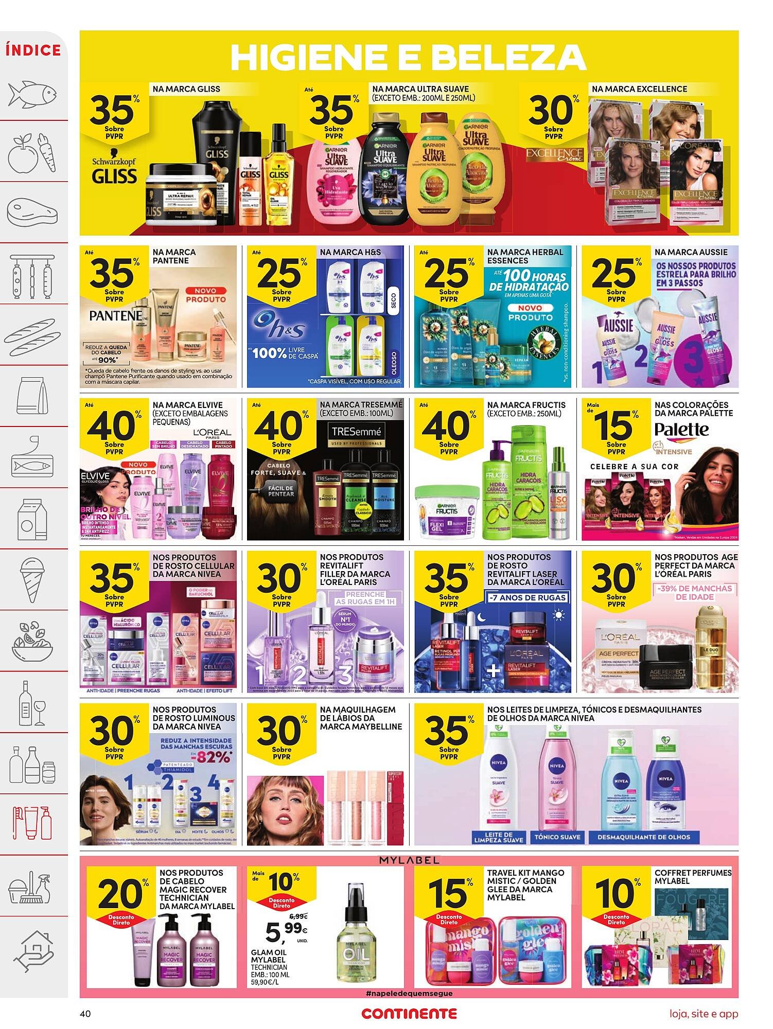 Folheto Continente (2026-04-28 - 2026-05-04) | 40