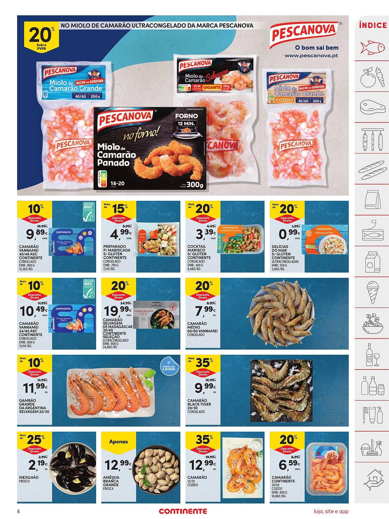 Folheto Continente (2026-04-28 - 2026-05-04) | 5