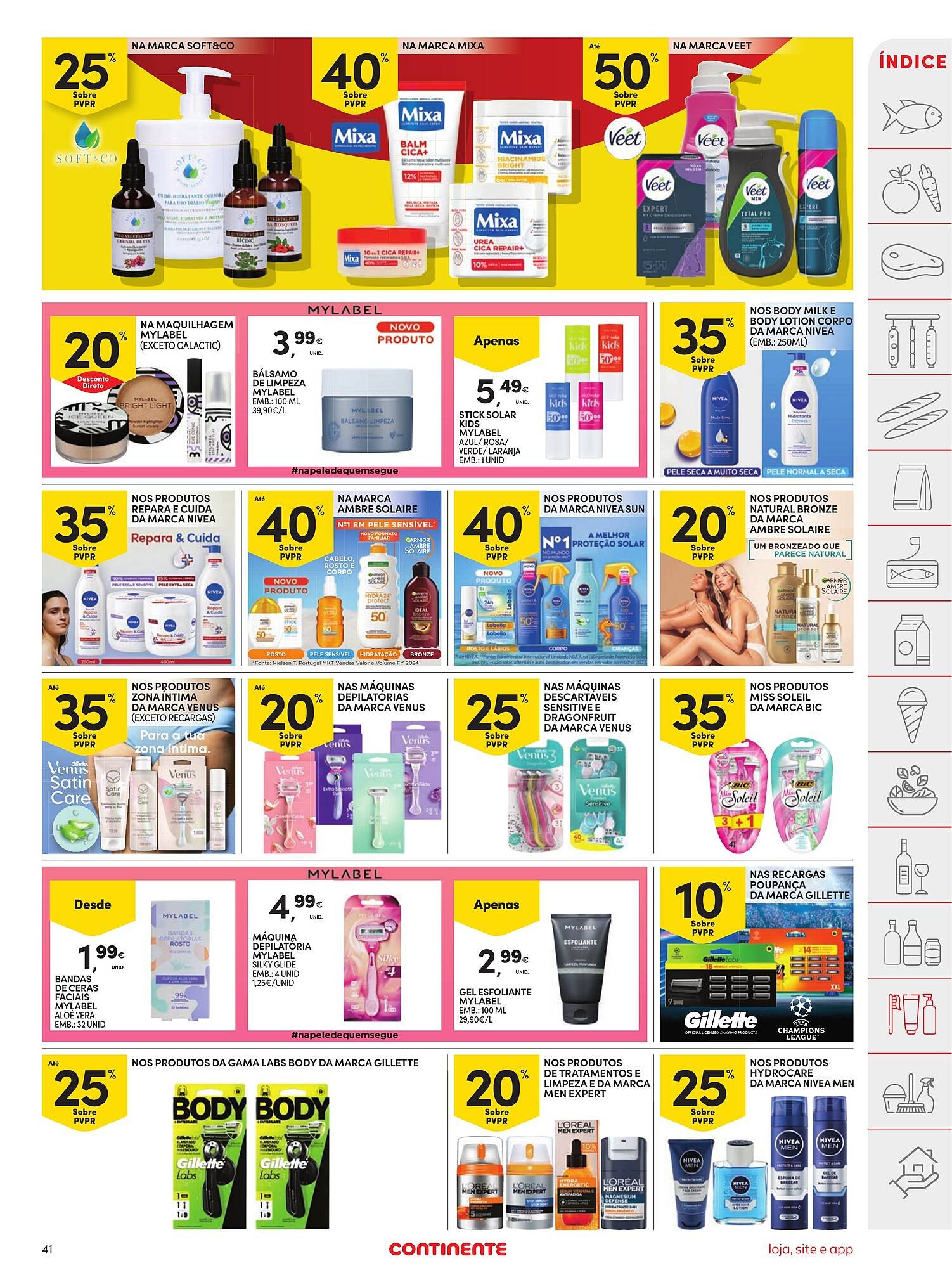 Folheto Continente (2026-04-28 - 2026-05-04) | 41