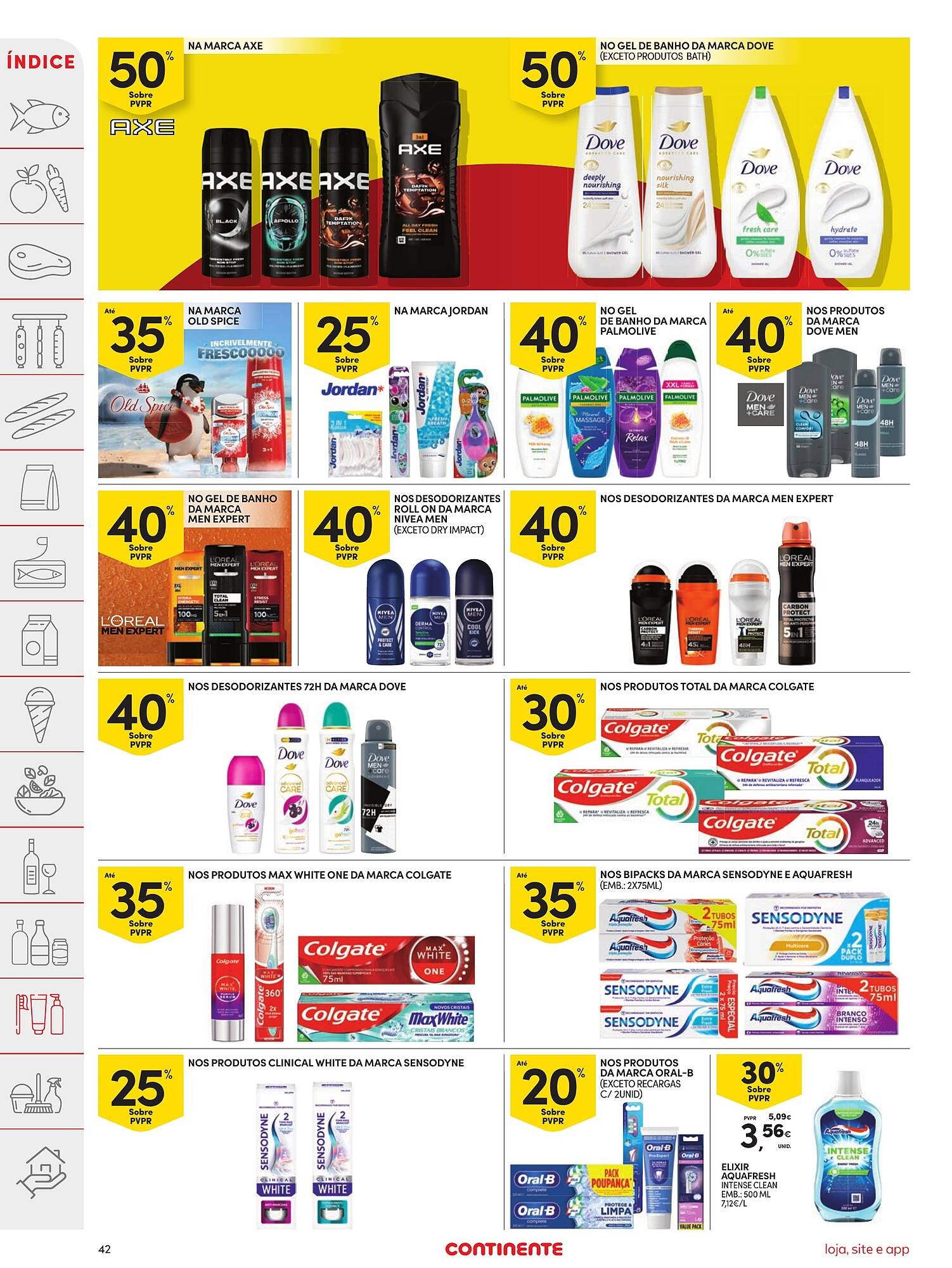 Folheto Continente (2026-04-28 - 2026-05-04) | 42
