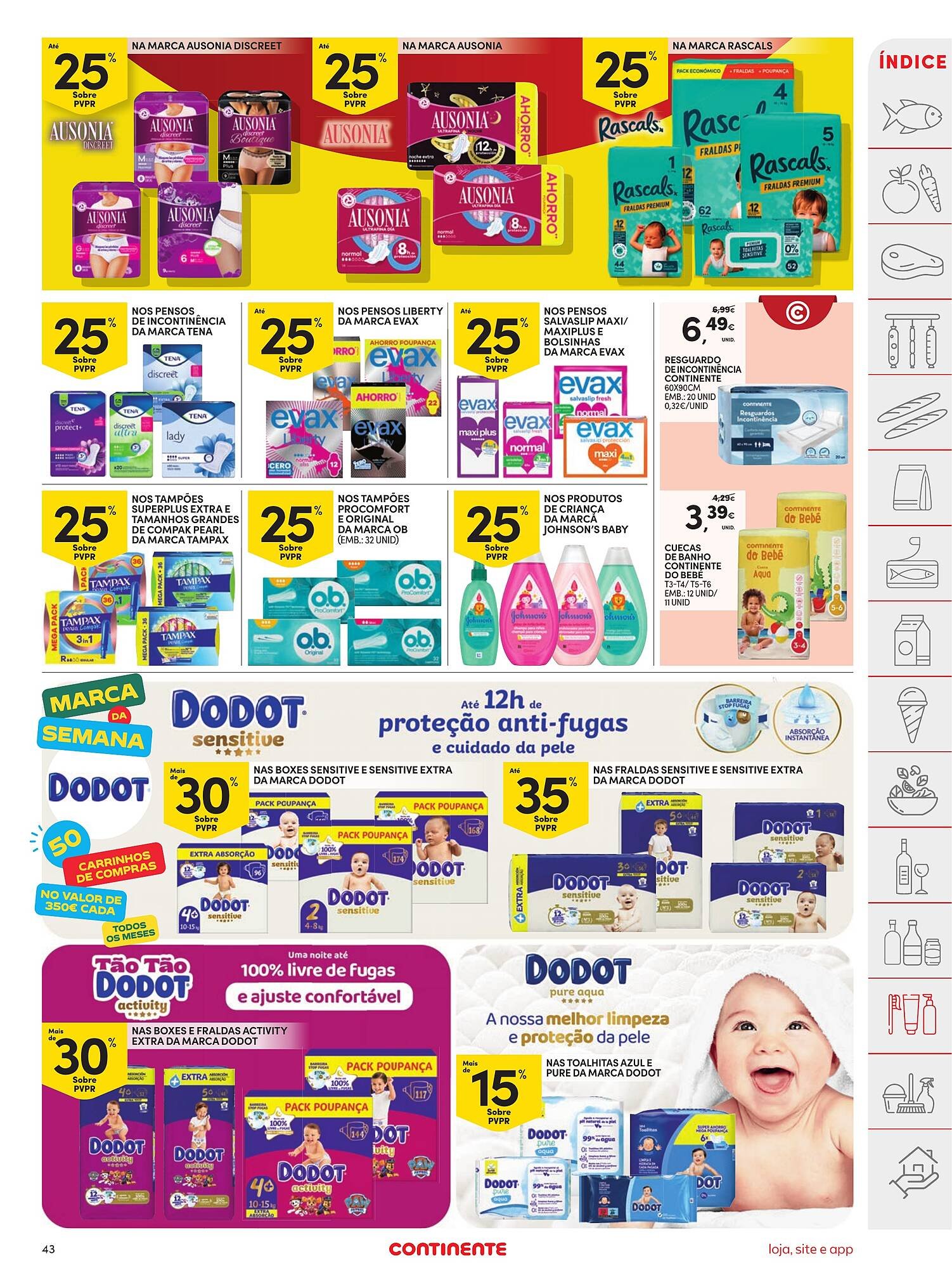 Folheto Continente (2026-04-28 - 2026-05-04) | 43