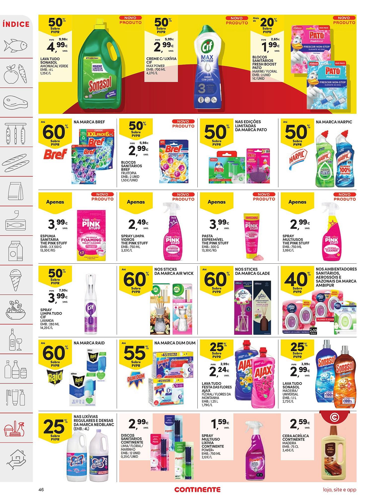 Folheto Continente (2026-04-28 - 2026-05-04) | 46