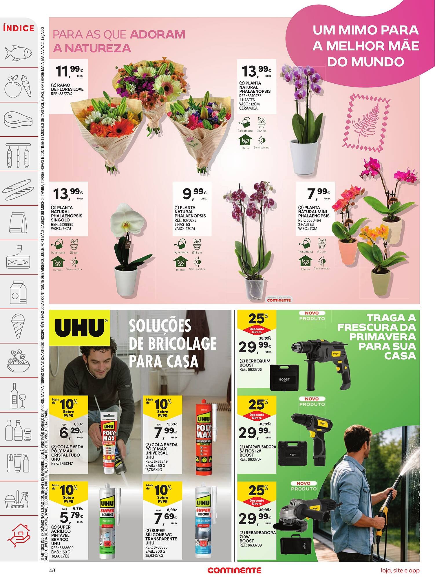 Folheto Continente (2026-04-28 - 2026-05-04) | 48