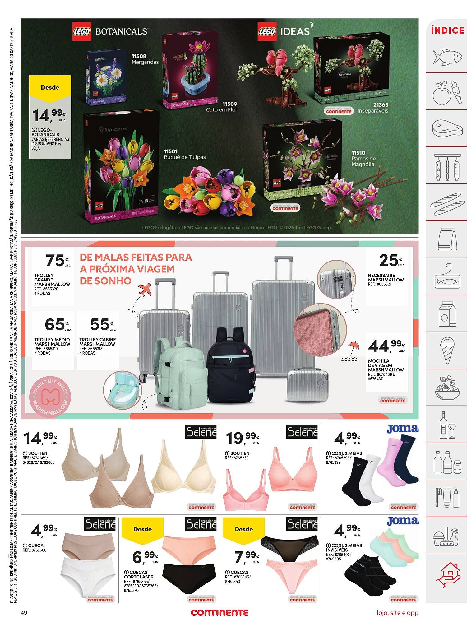 Folheto Continente (2026-04-28 - 2026-05-04) | 49