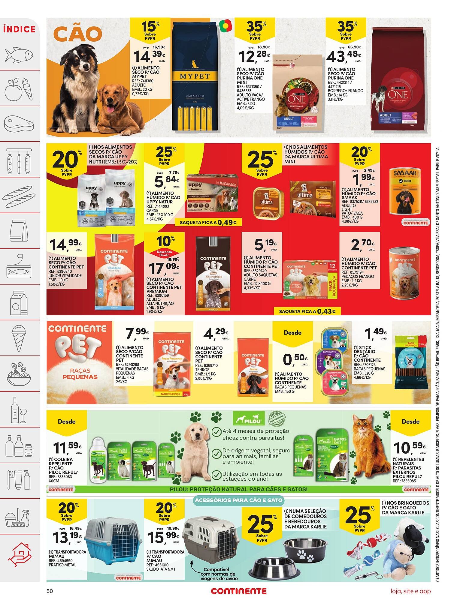 Folheto Continente (2026-04-28 - 2026-05-04) | 50