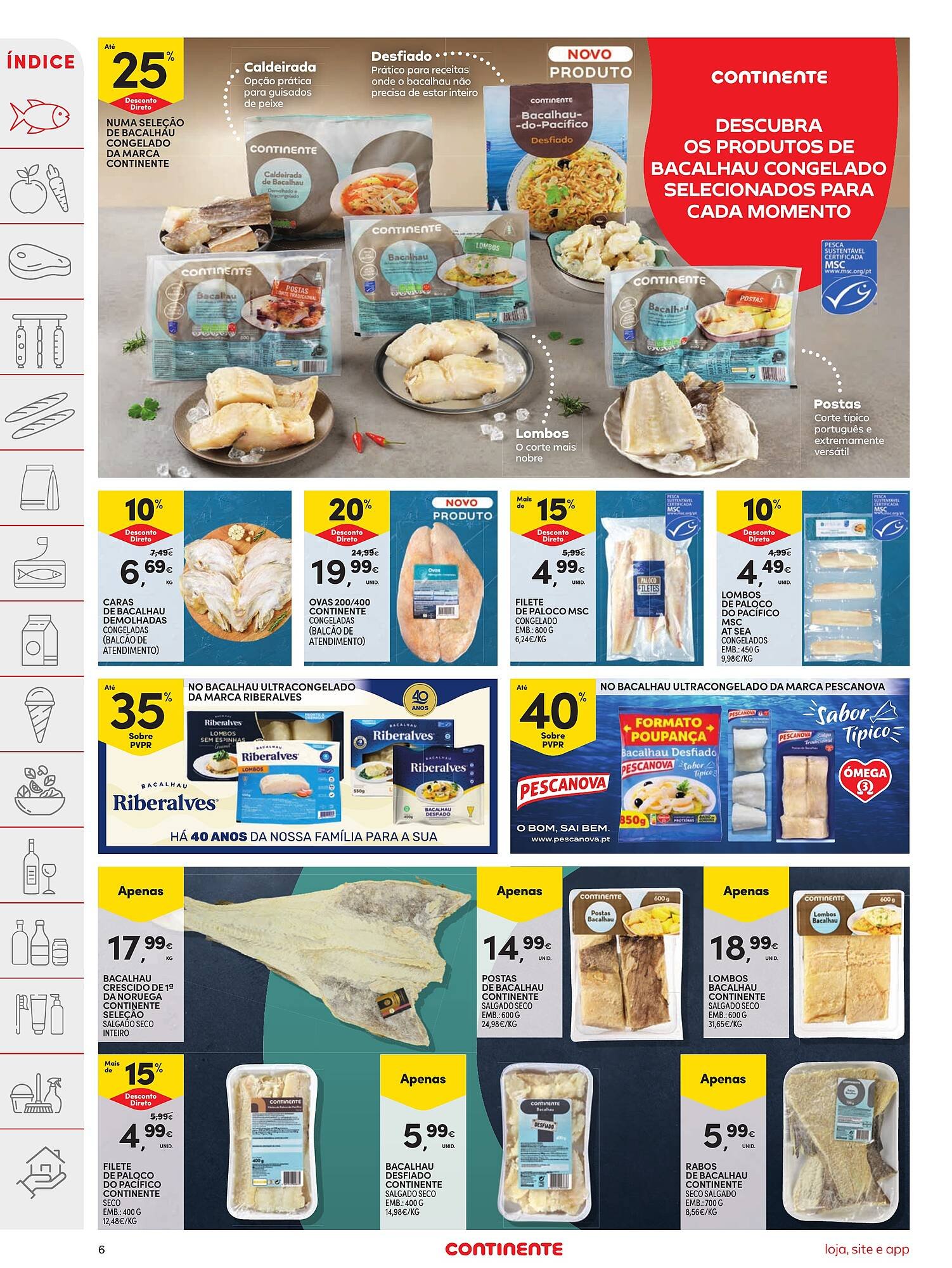 Folheto Continente (2026-04-28 - 2026-05-04) | 6