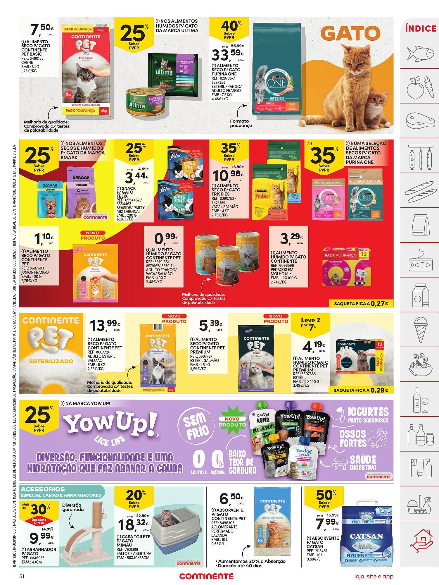 Folheto Continente (2026-04-28 - 2026-05-04) | 51