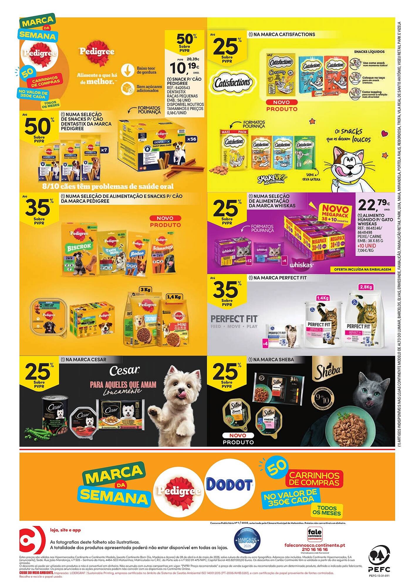 Folheto Continente (2026-04-28 - 2026-05-04) | 52