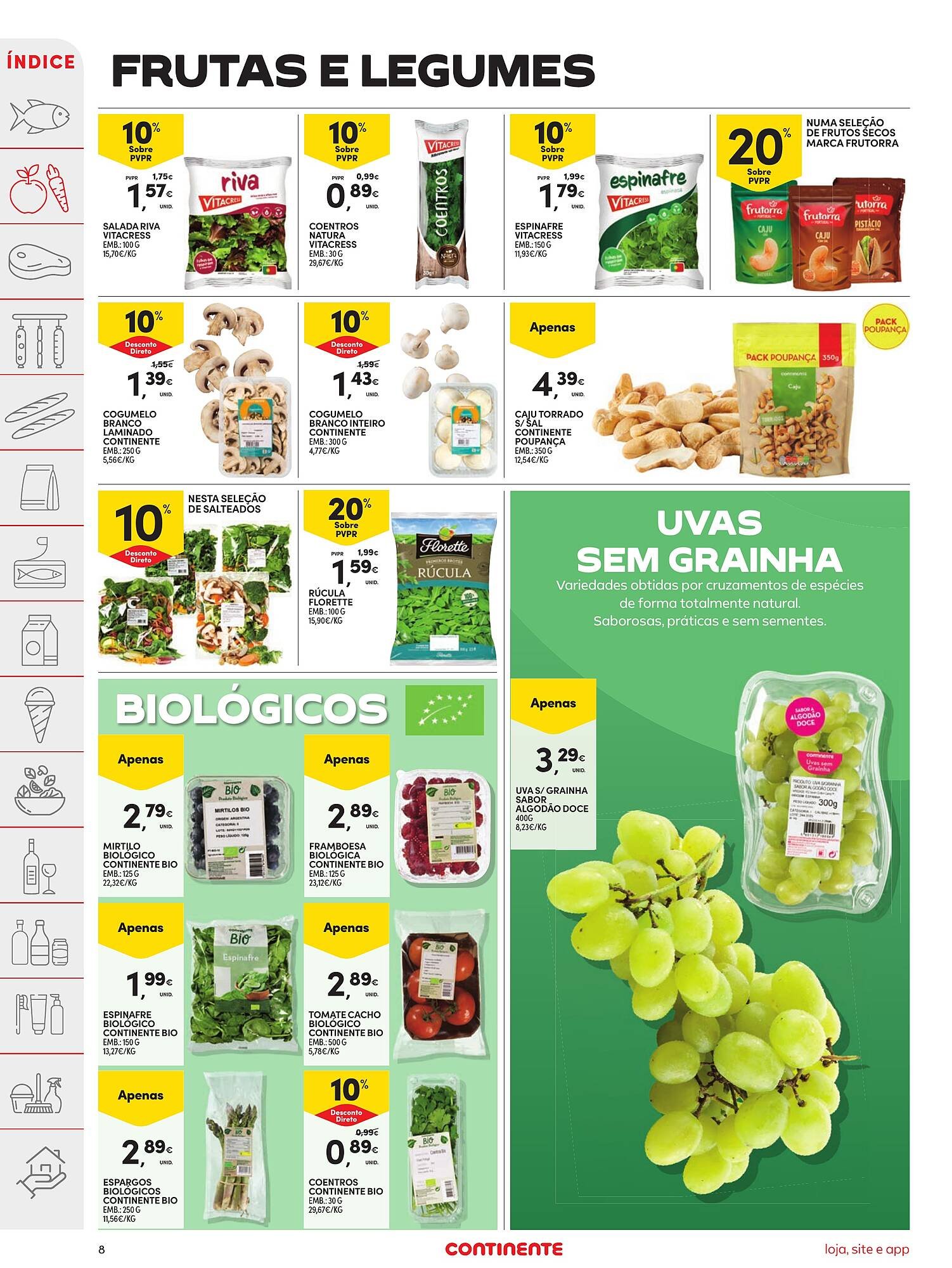 Folheto Continente (2026-04-28 - 2026-05-04) | 8