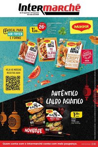 Folheto Intermarché (2026-05-14 - 2026-05-20)
