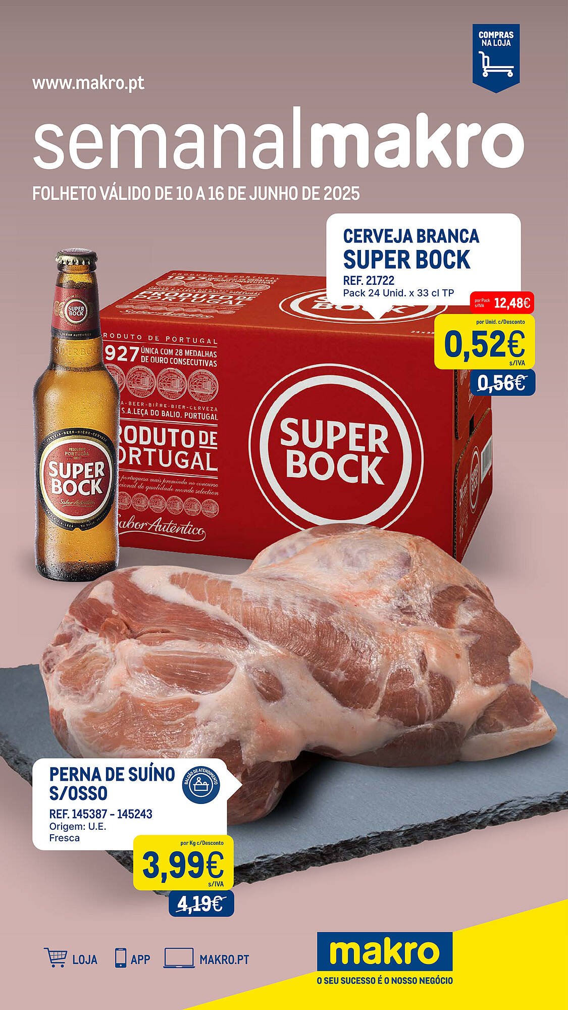 Folheto Makro (2025-06-16 - 2025-12-10) | 1
