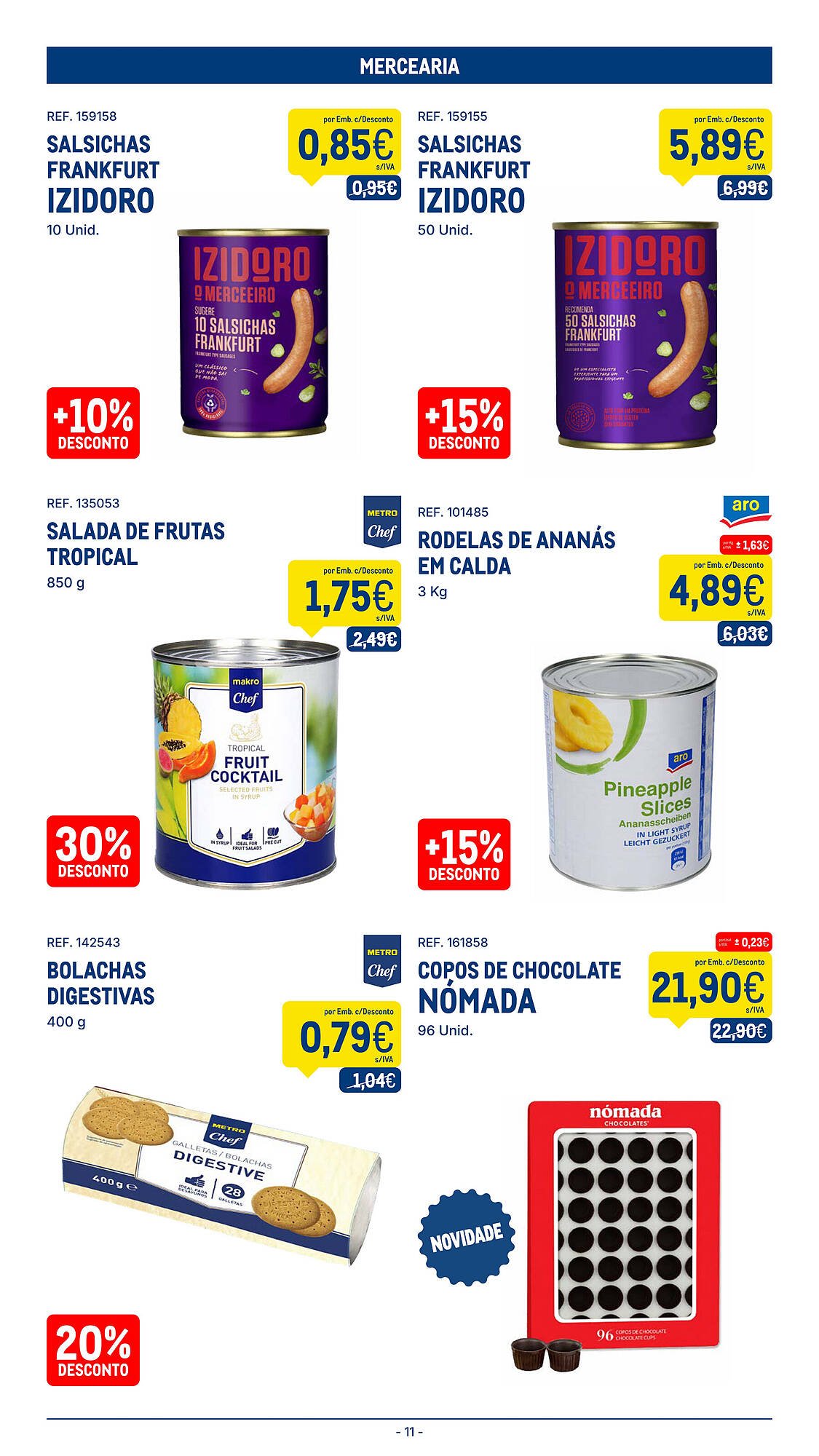Folheto Makro (2025-06-16 - 2025-12-10) | 11