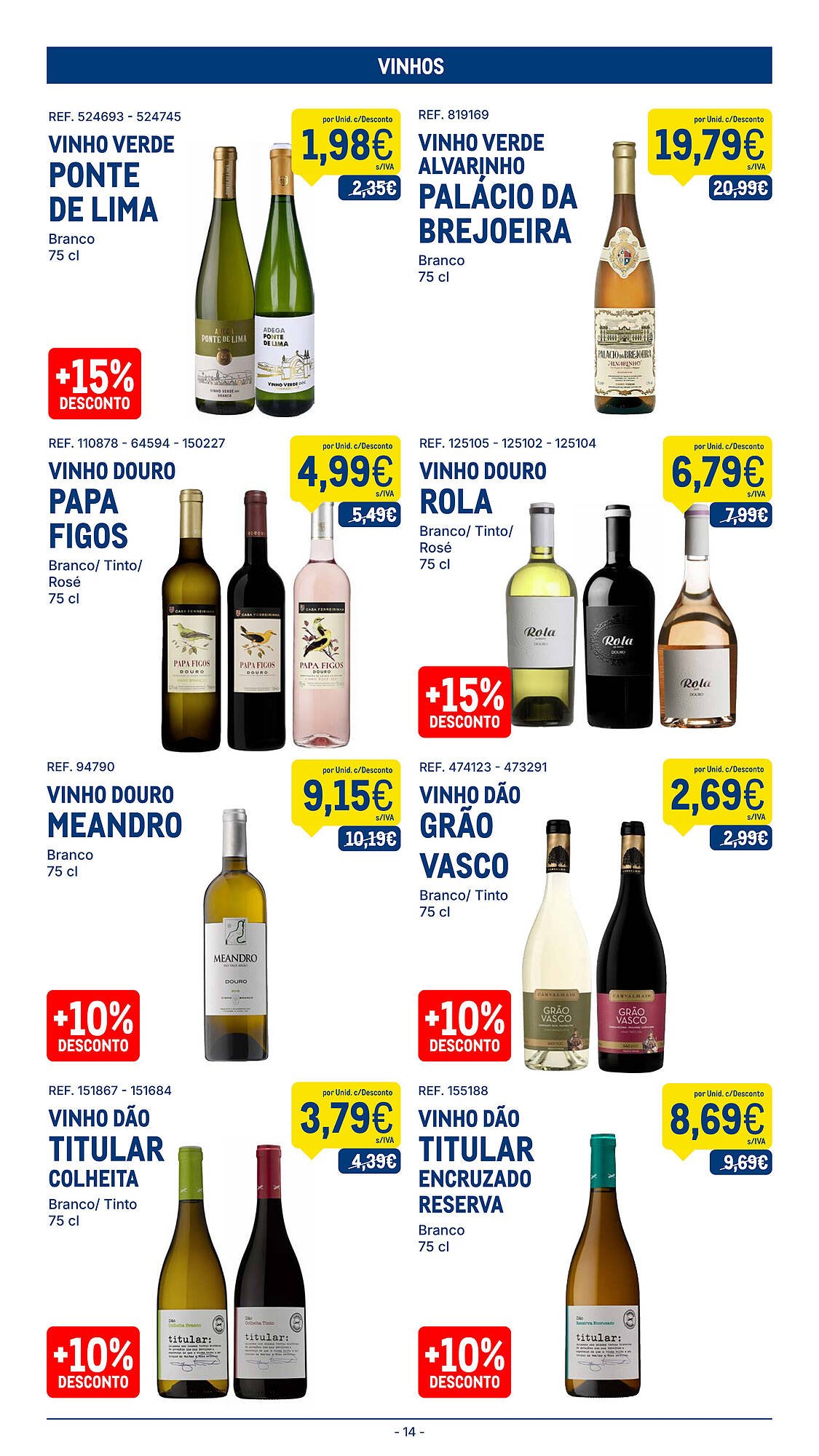 Folheto Makro (2025-06-16 - 2025-12-10) | 14