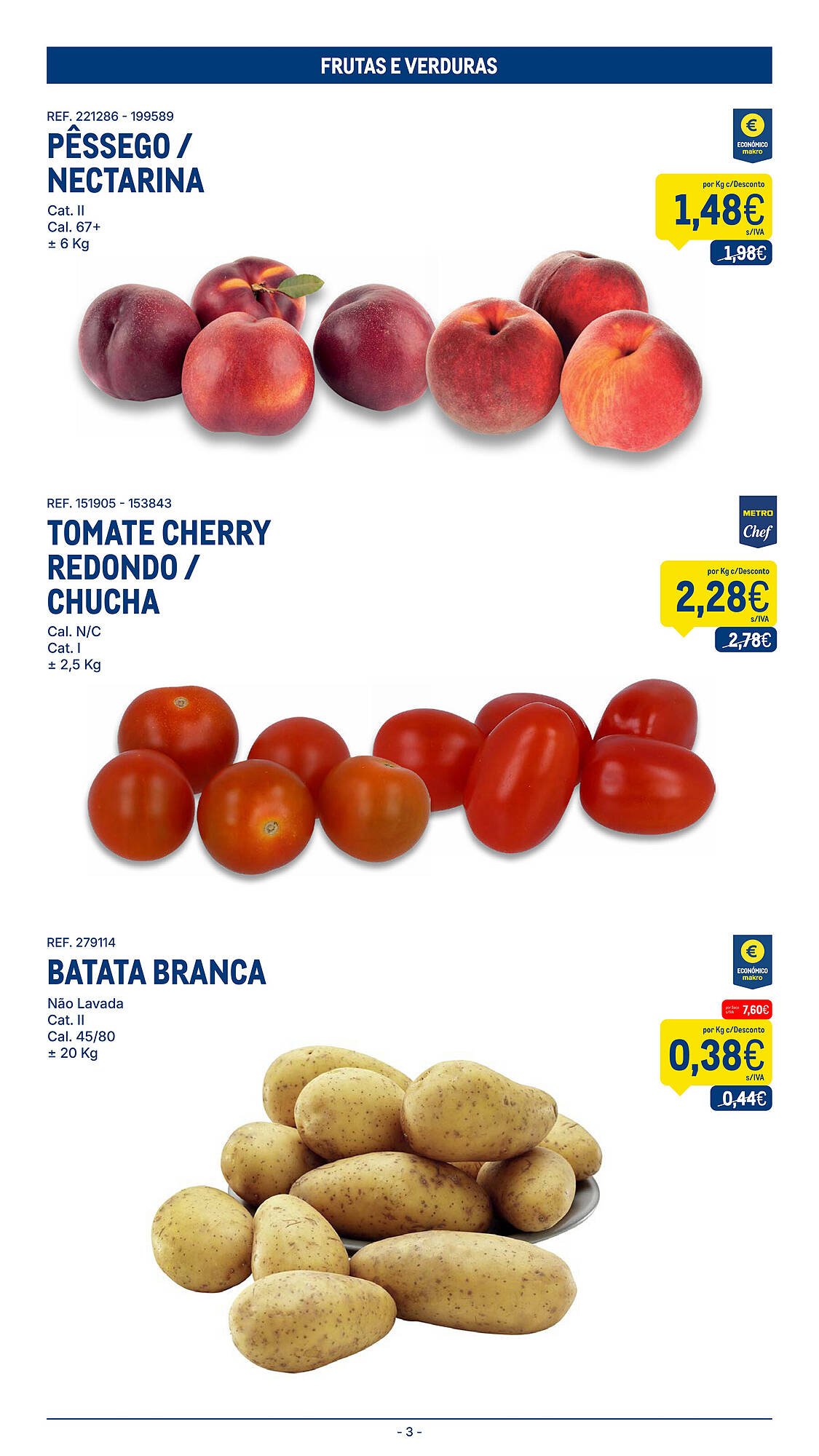 Folheto Makro (2025-06-16 - 2025-12-10) | 3