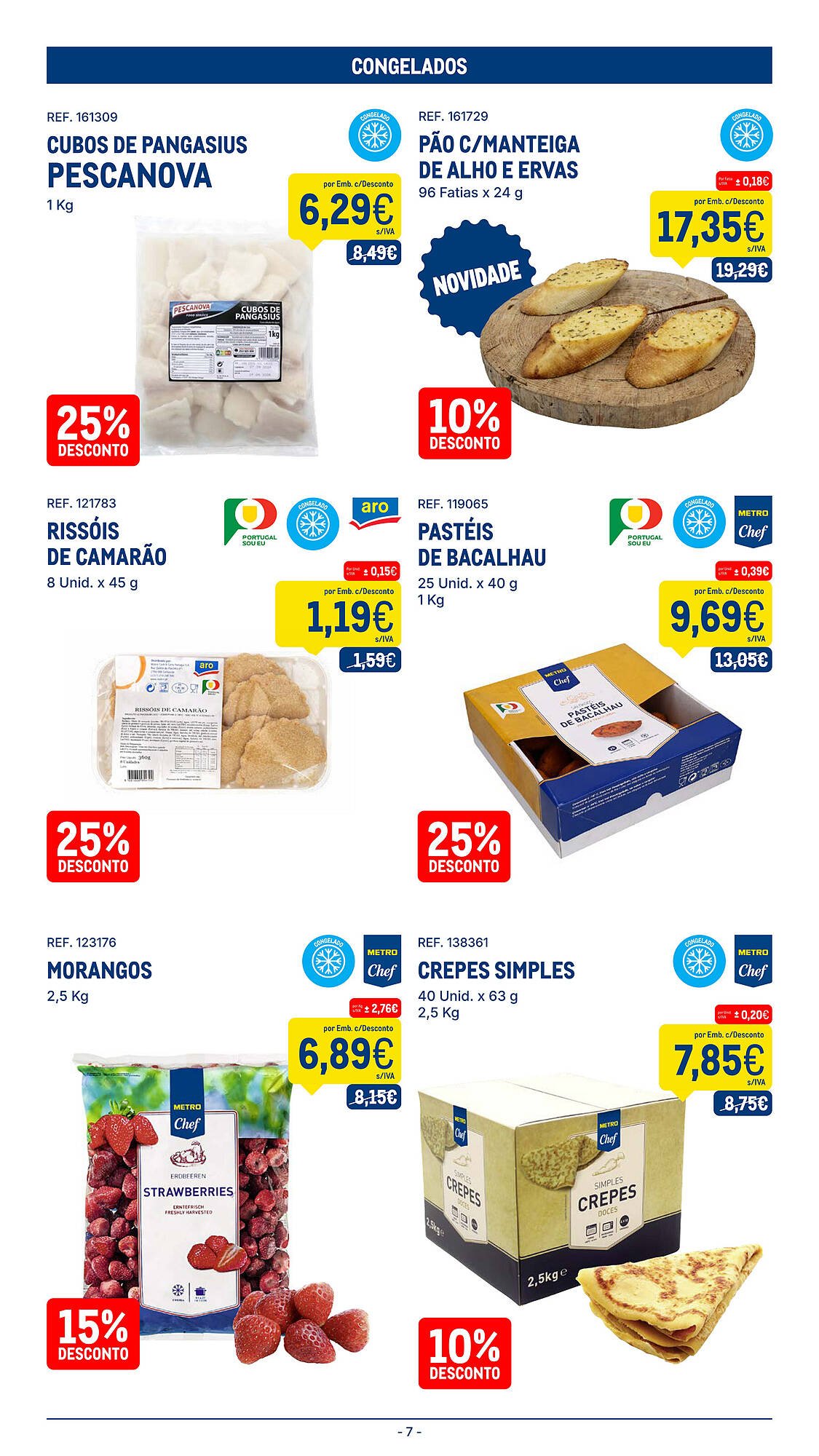 Folheto Makro (2025-06-16 - 2025-12-10) | 7