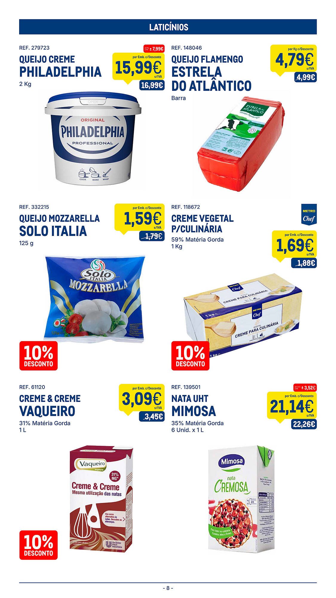 Folheto Makro (2025-06-16 - 2025-12-10) | 8
