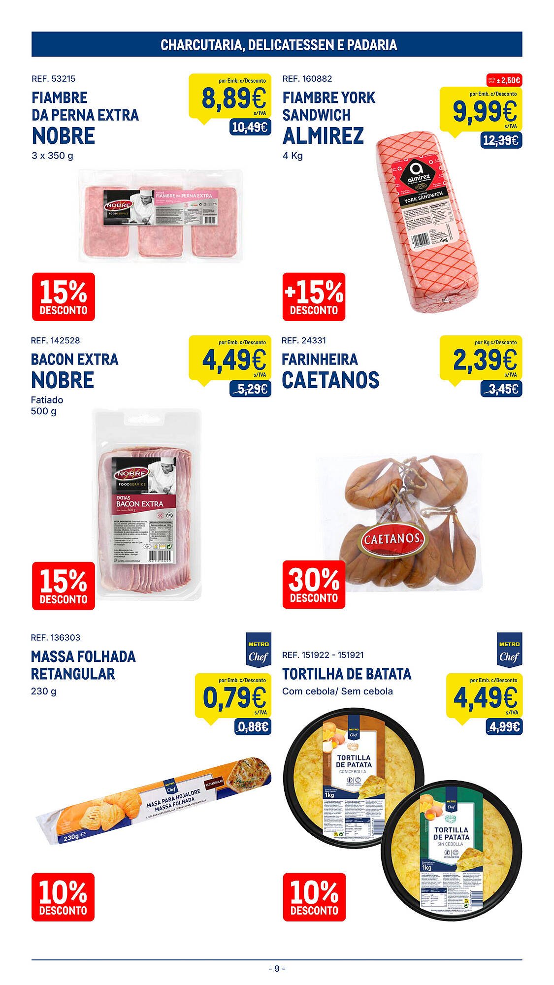 Folheto Makro (2025-06-16 - 2025-12-10) | 9