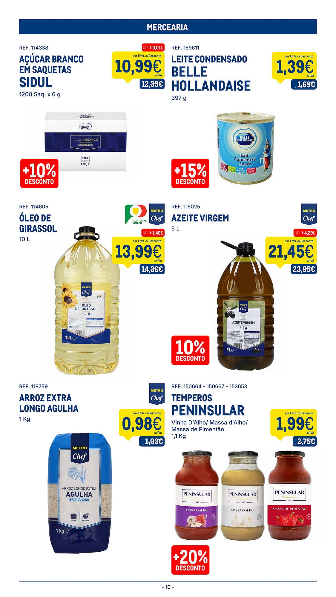 Folheto Makro (2025-06-16 - 2025-12-10) | 10