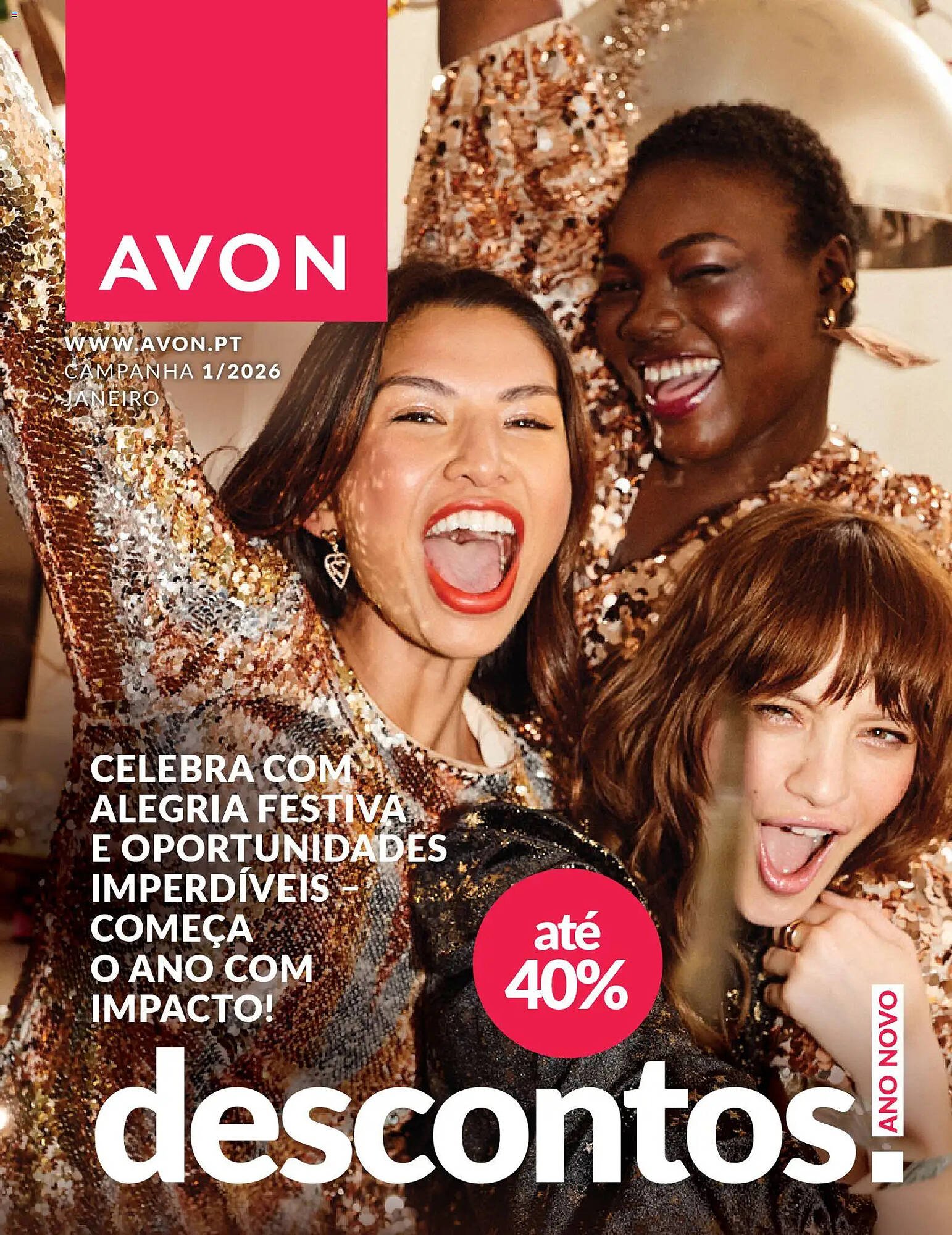 Catálogo Avon (2026-01-01 - 2026-02-01) | 1