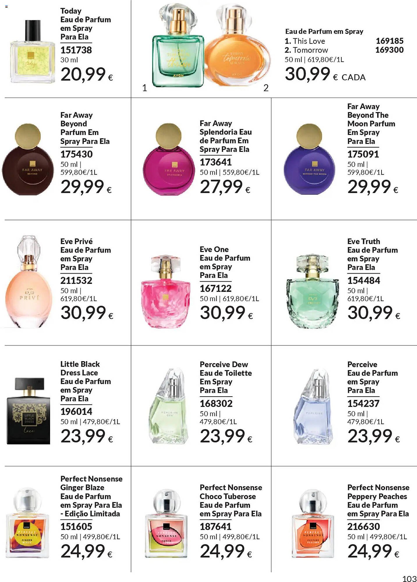 Catálogo Avon (2026-01-01 - 2026-02-01) | 103