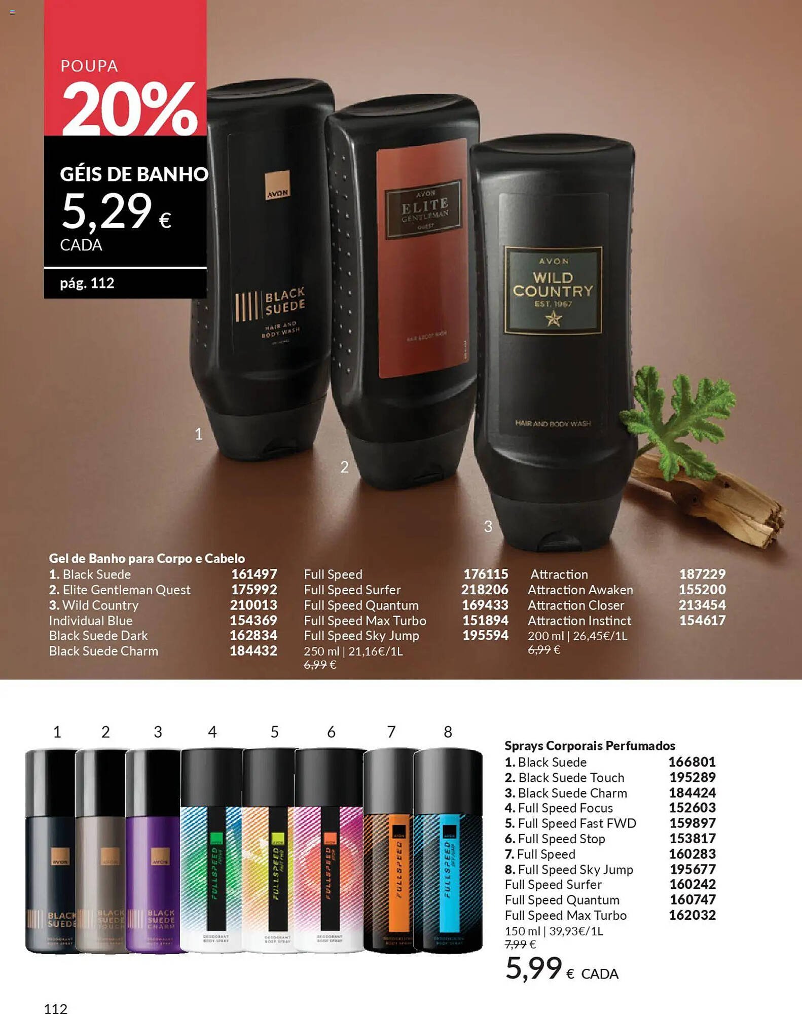 Catálogo Avon (2026-01-01 - 2026-02-01) | 112