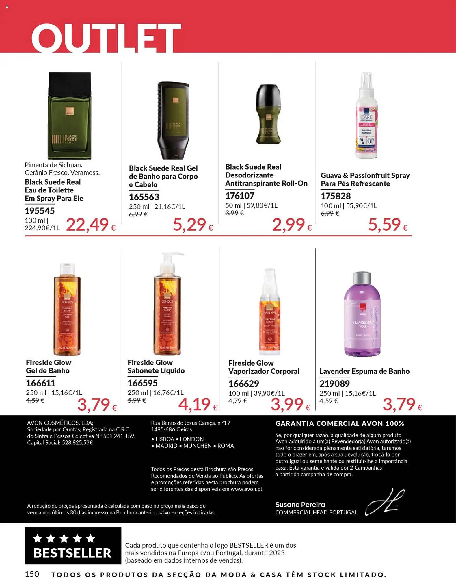 Catálogo Avon (2026-01-01 - 2026-02-01) | 150