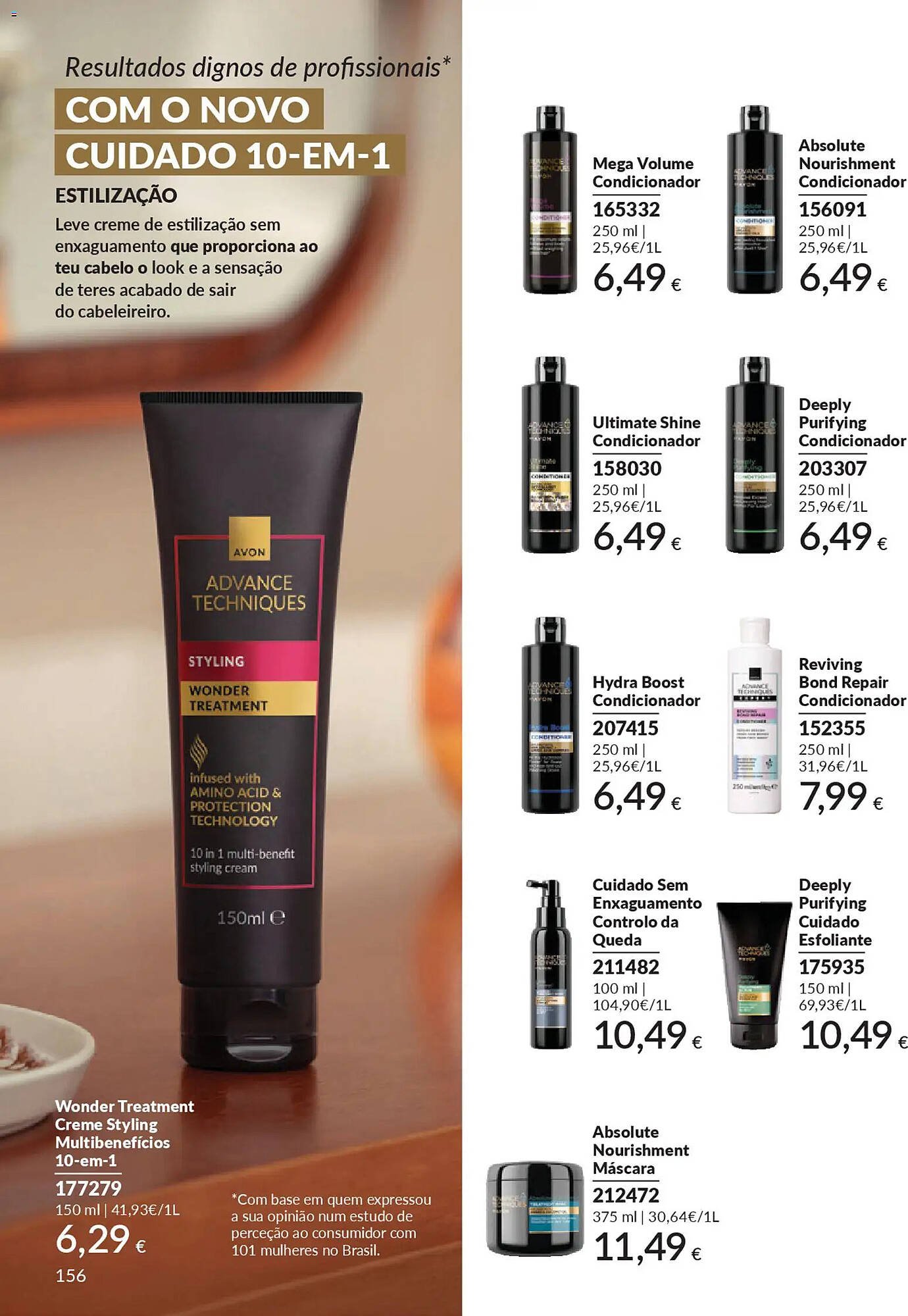 Catálogo Avon (2026-01-01 - 2026-02-01) | 156