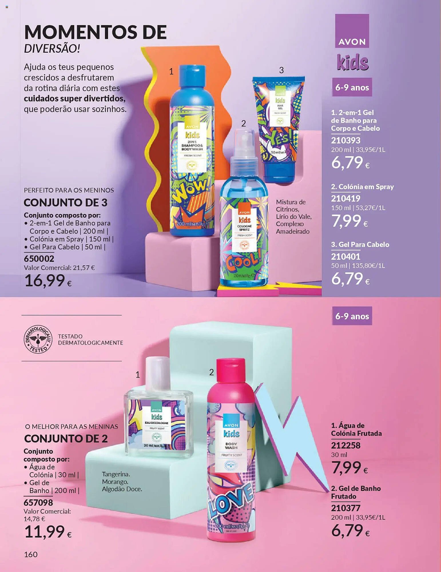 Catálogo Avon (2026-01-01 - 2026-02-01) | 160