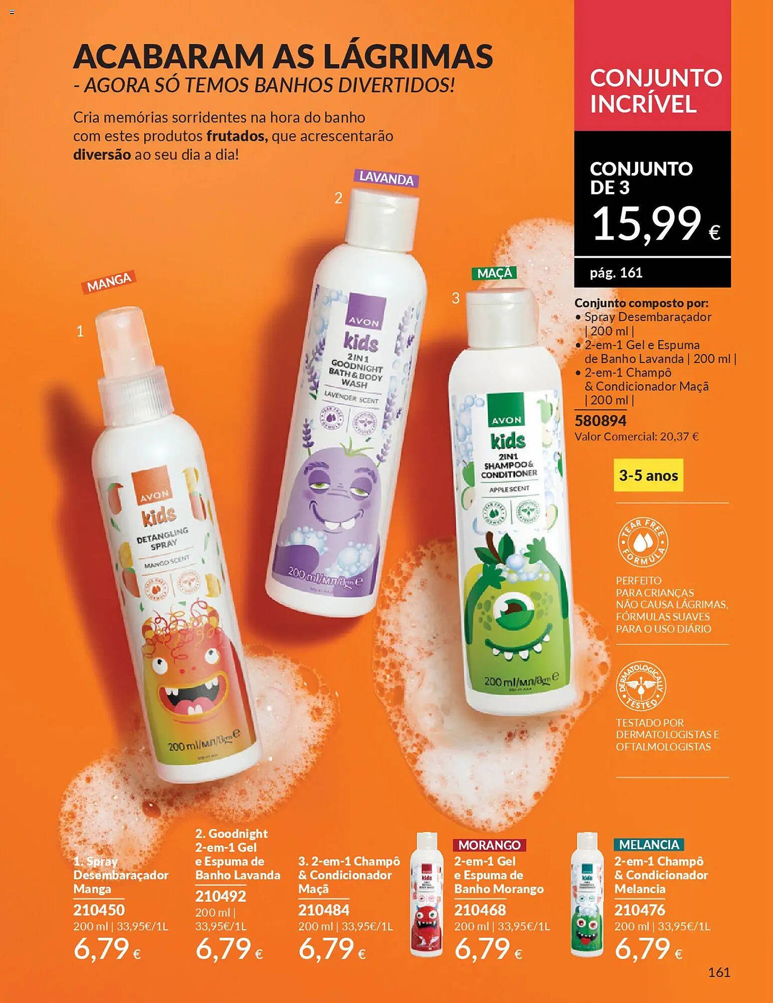 Catálogo Avon (2026-01-01 - 2026-02-01) | 161