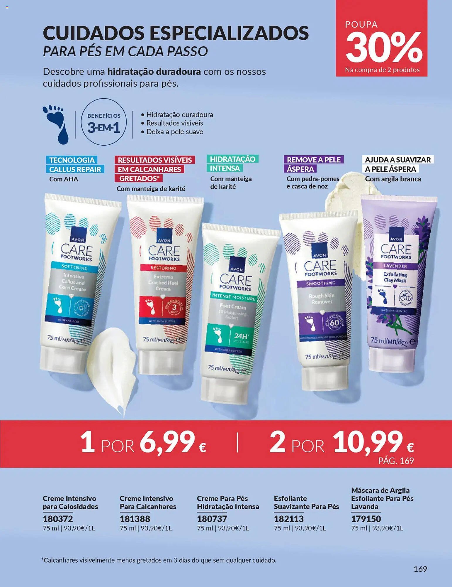 Catálogo Avon (2026-01-01 - 2026-02-01) | 169
