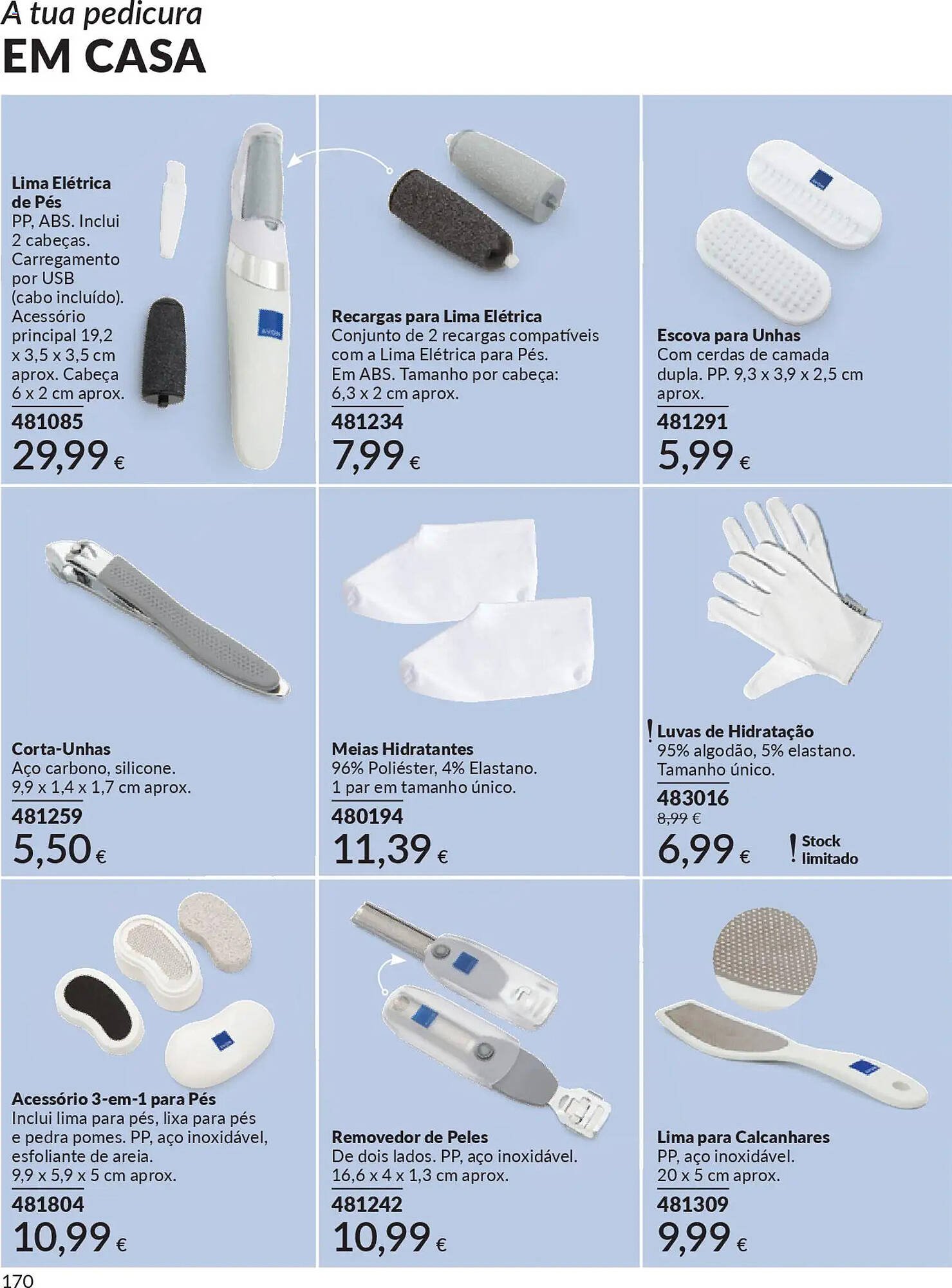 Catálogo Avon (2026-01-01 - 2026-02-01) | 170